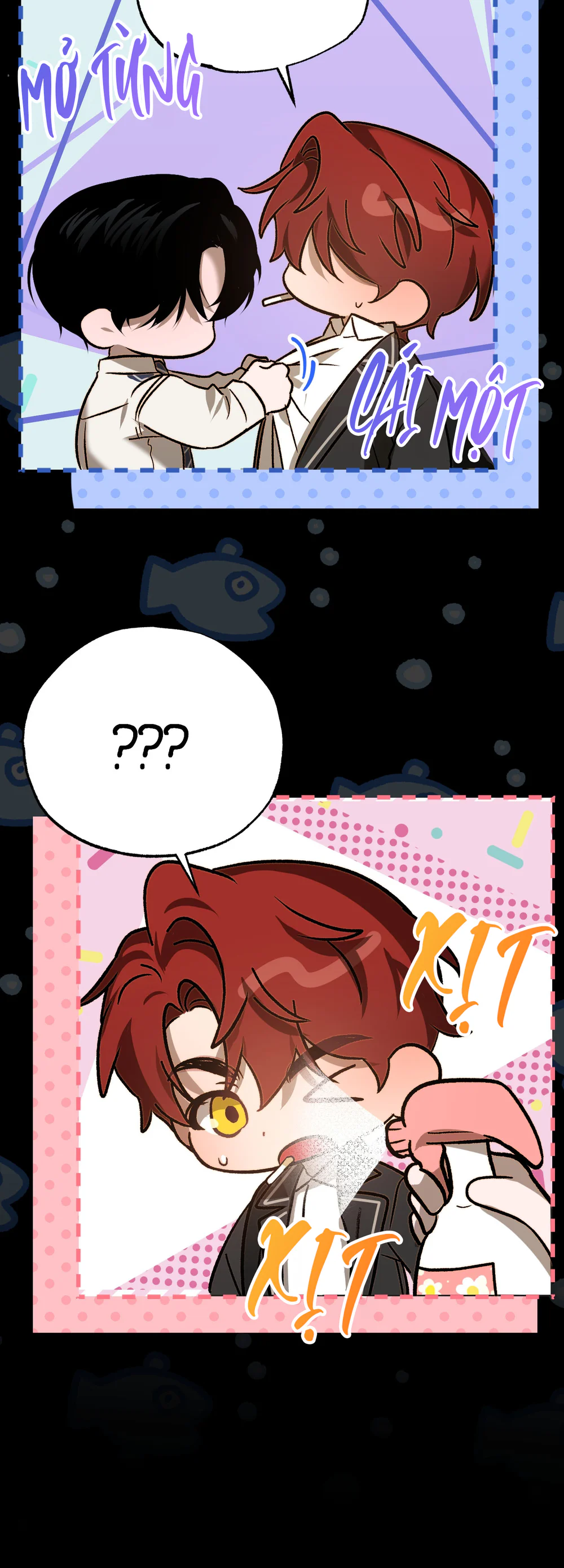 ACCIDENT ZONE Chapter 3 Trang 9