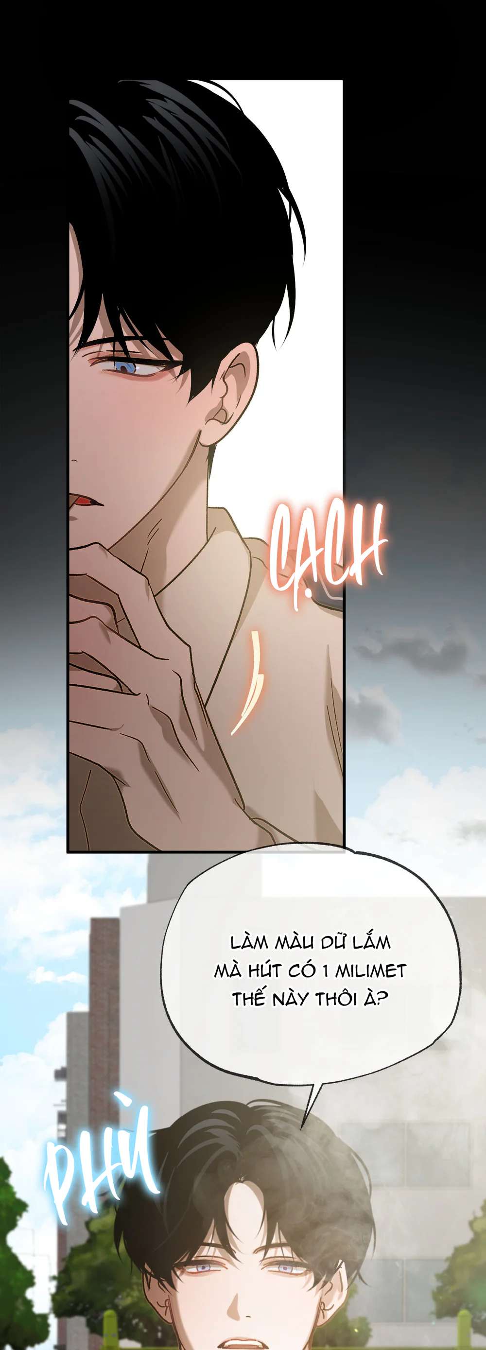 ACCIDENT ZONE Chapter 3 Trang 15