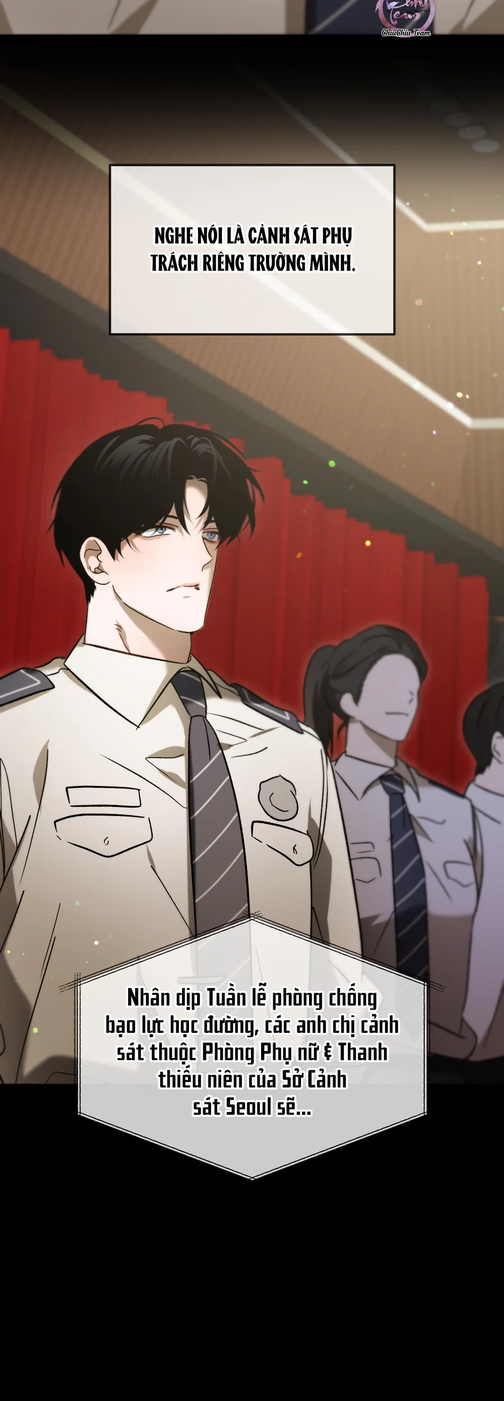 ACCIDENT ZONE Chapter 3 Trang 19