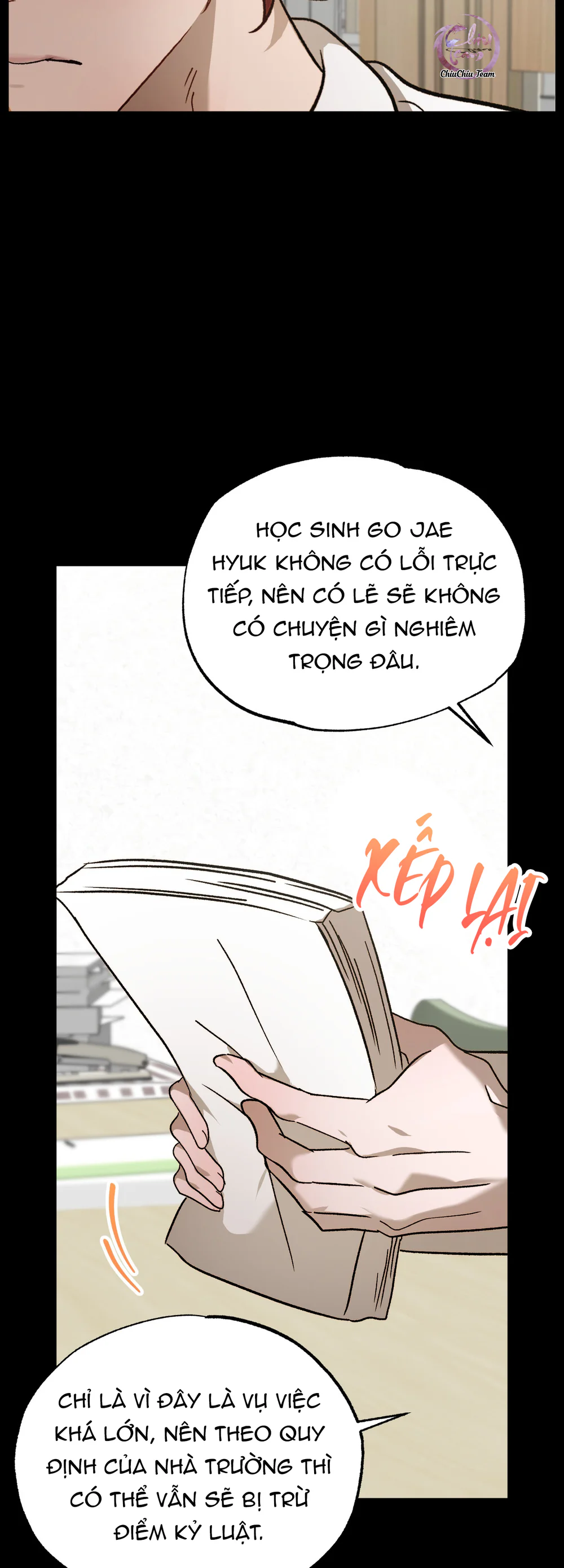 ACCIDENT ZONE Chapter 3 Trang 26