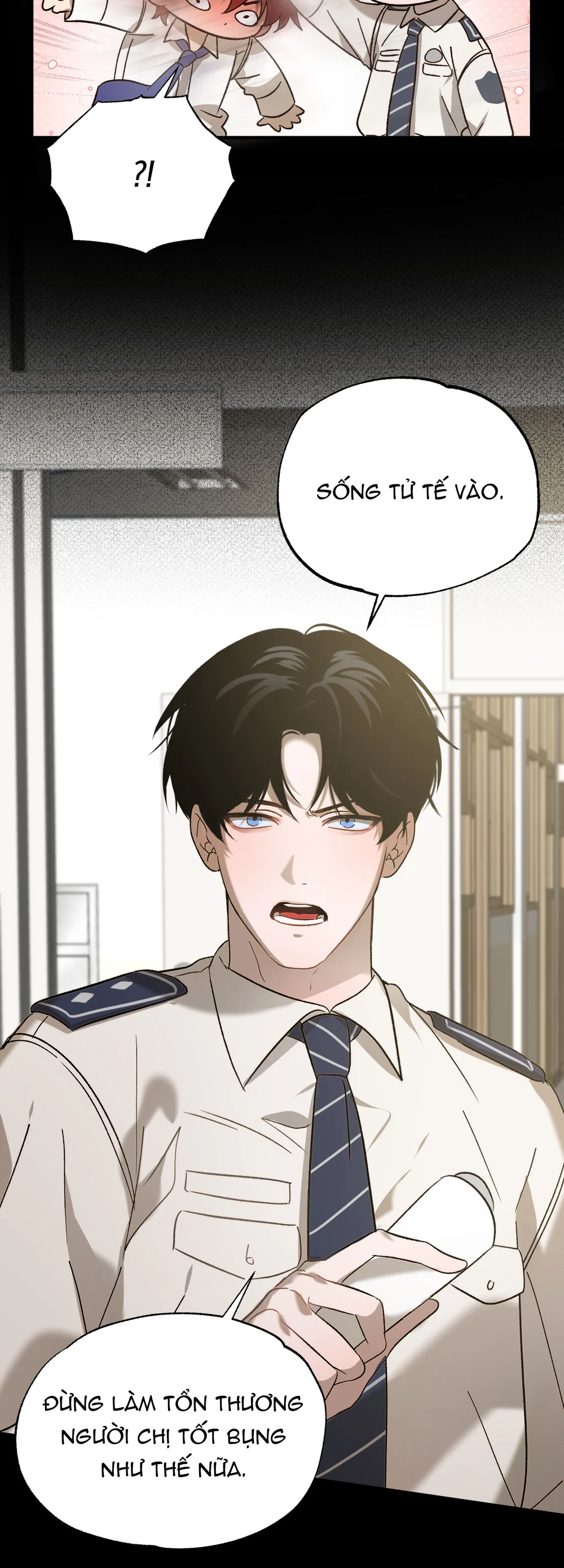 ACCIDENT ZONE Chapter 3 Trang 33