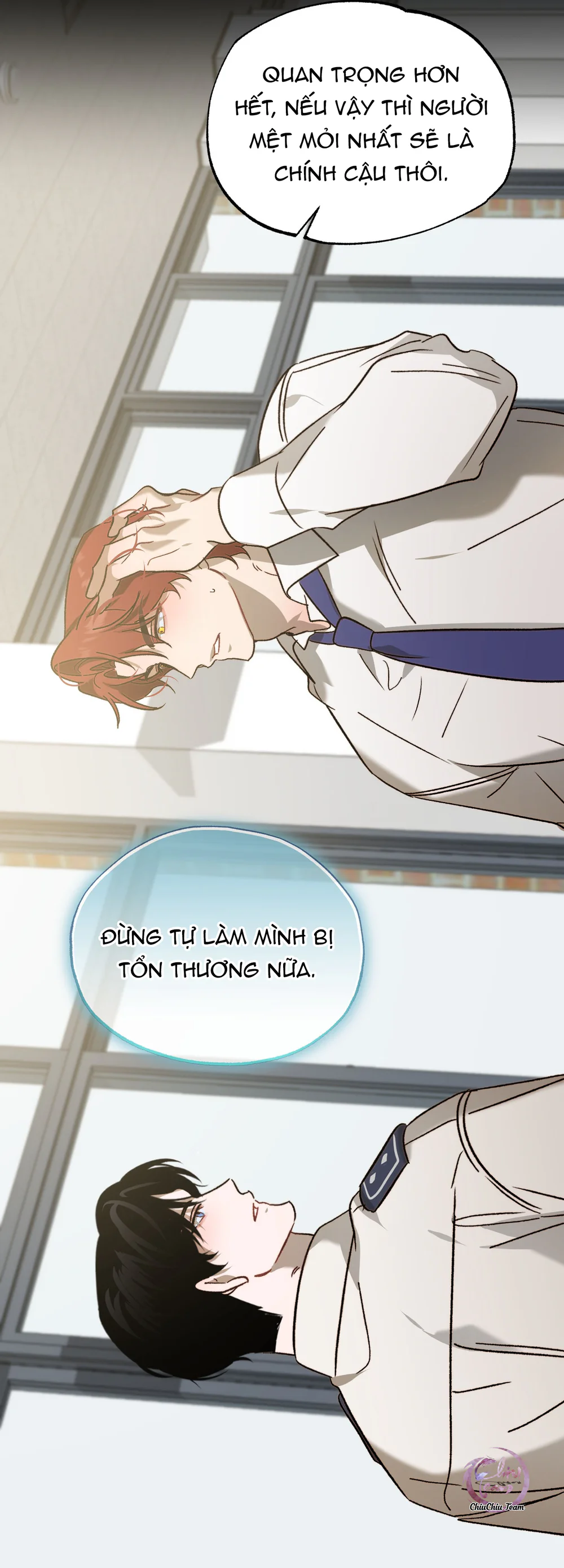 ACCIDENT ZONE Chapter 3 Trang 35