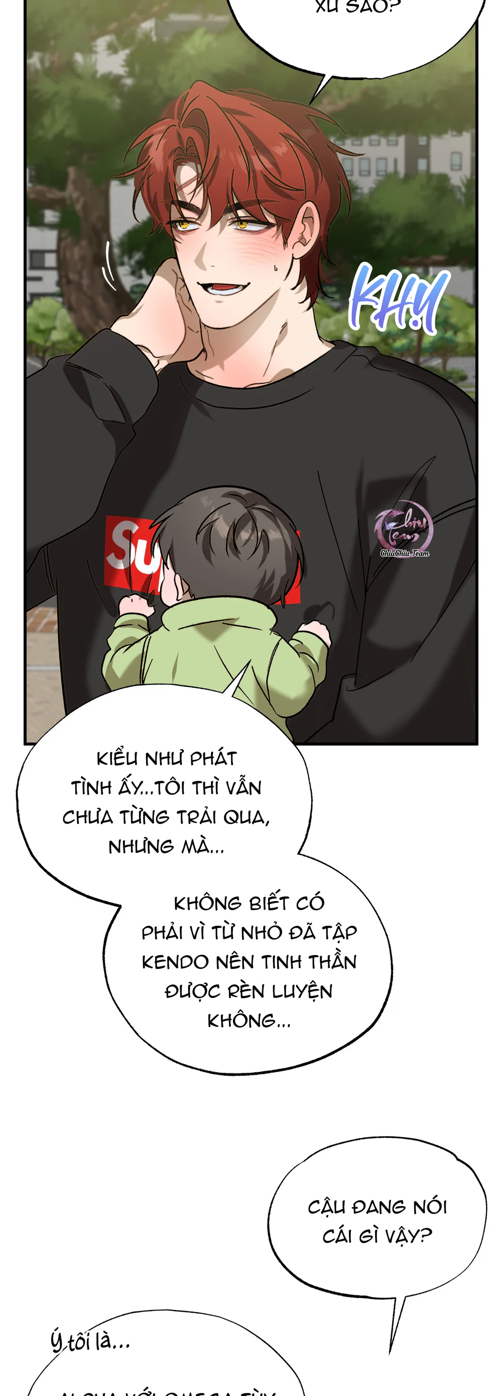 ACCIDENT ZONE Chapter 3 Trang 49