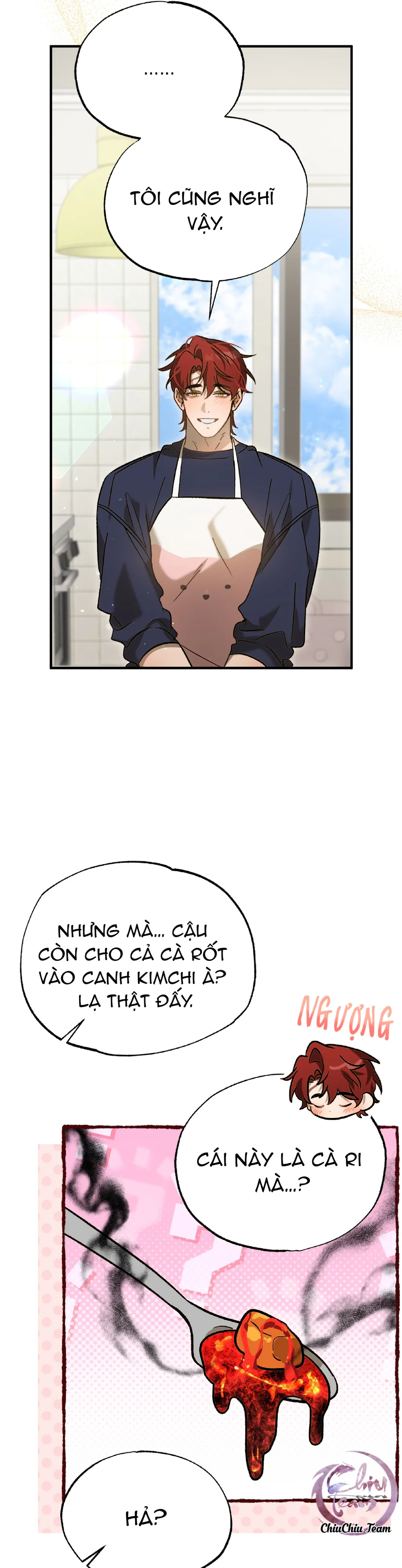 ACCIDENT ZONE Chapter 4 Trang 16