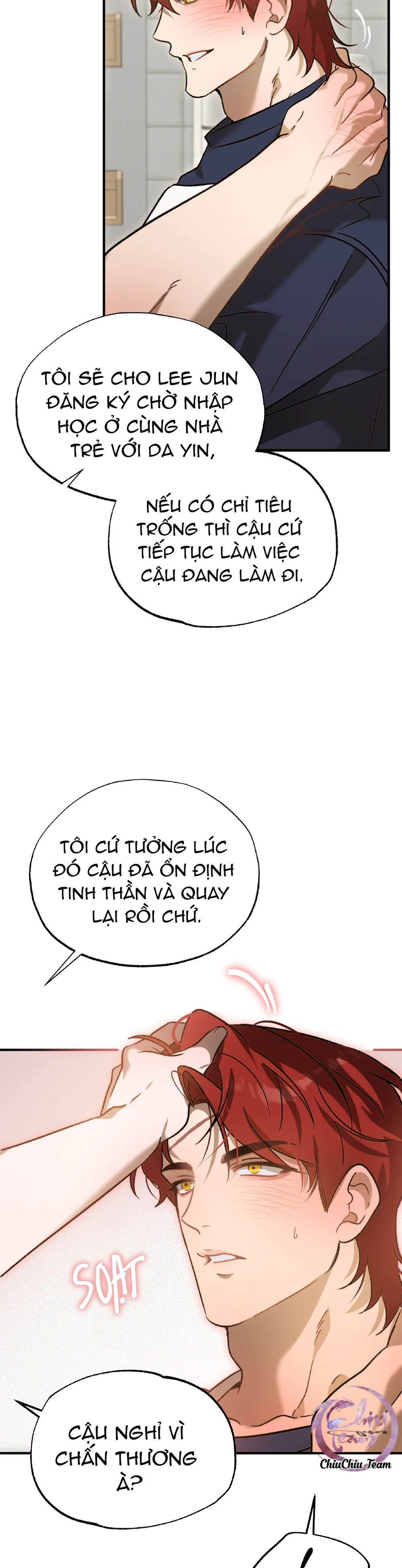 ACCIDENT ZONE Chapter 4 Trang 19