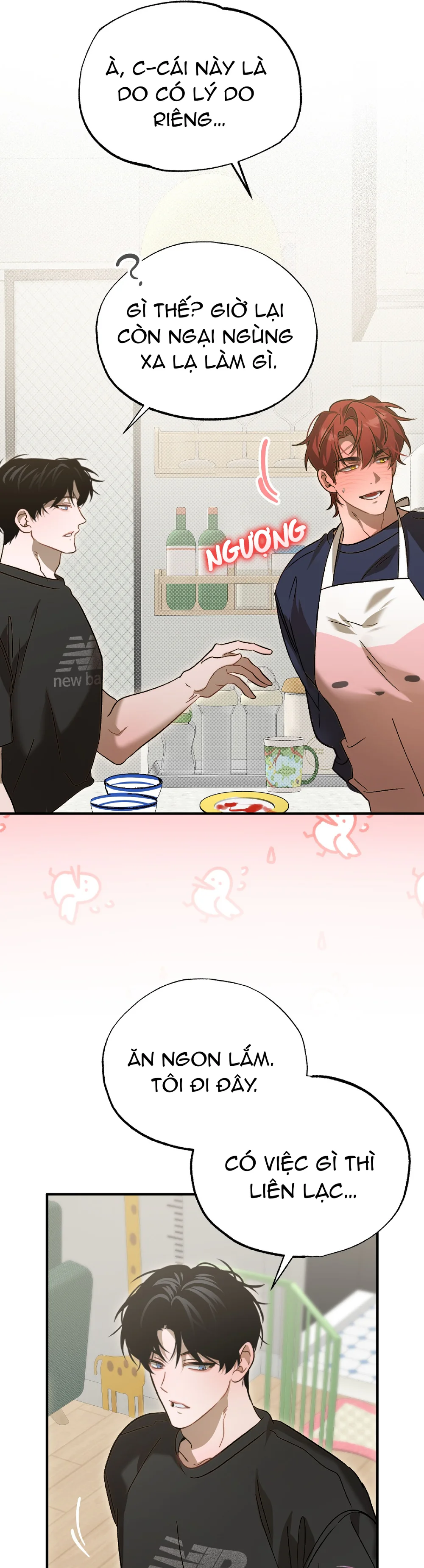 ACCIDENT ZONE Chapter 4 Trang 21