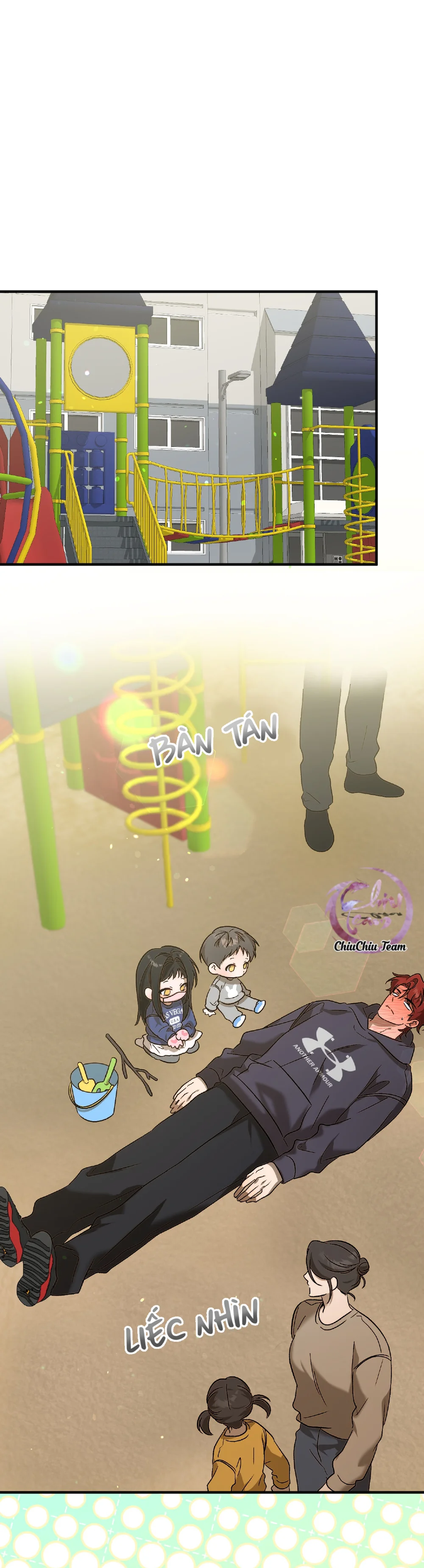 ACCIDENT ZONE Chapter 4 Trang 24