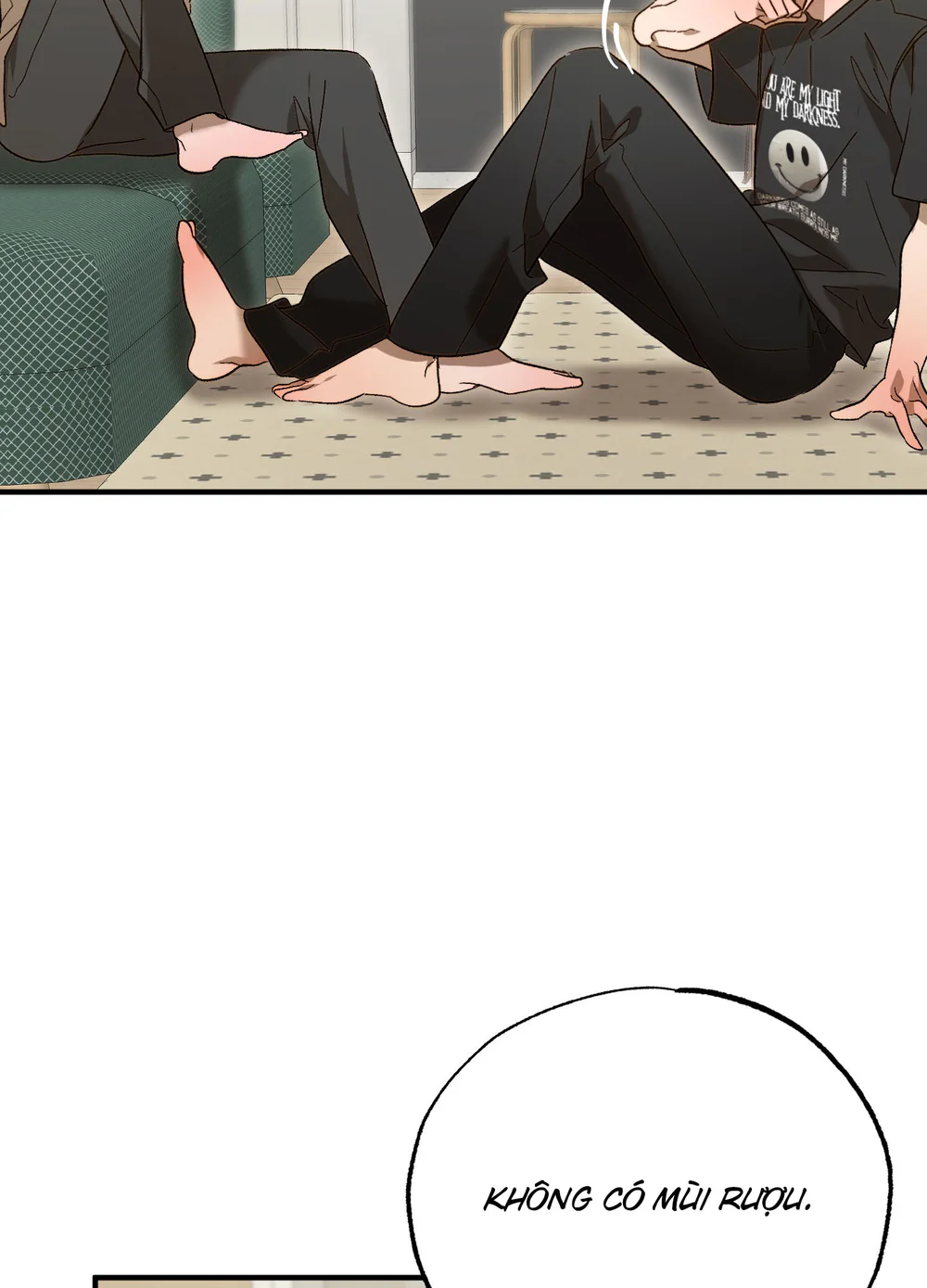 ACCIDENT ZONE Chapter 5 Trang 3