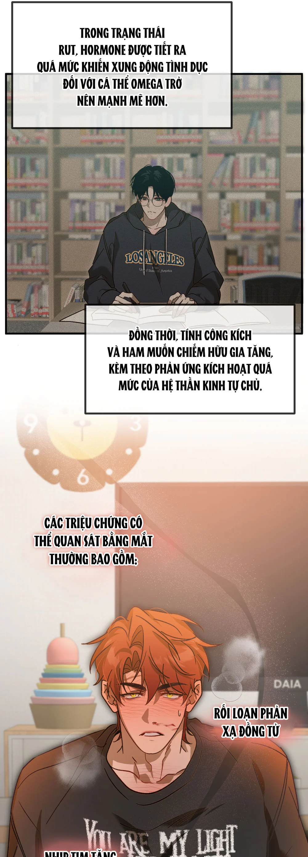 ACCIDENT ZONE Chapter 5 Trang 8