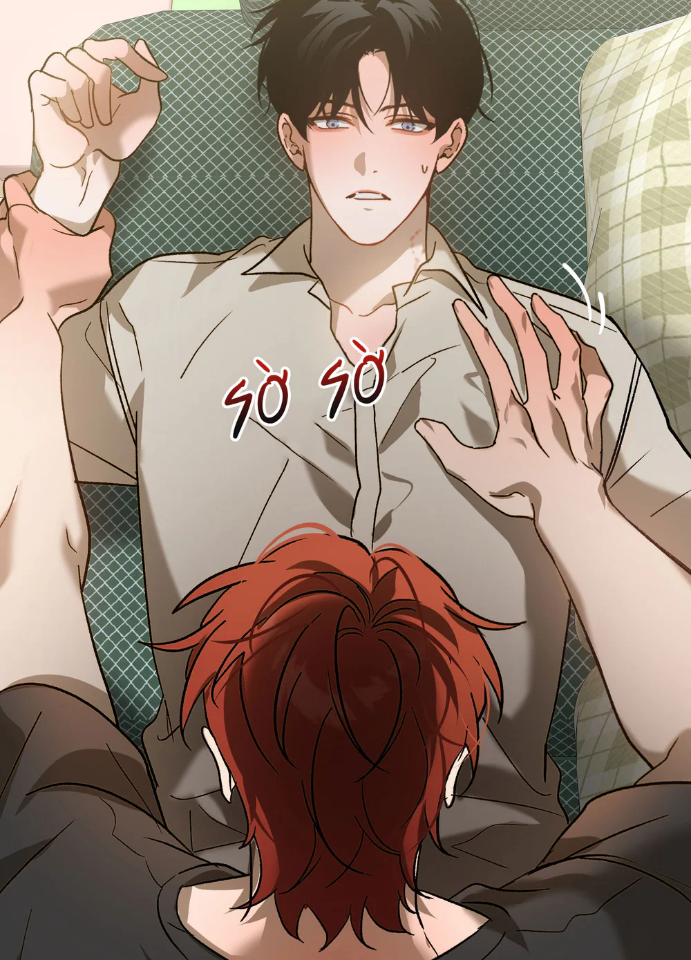 ACCIDENT ZONE Chapter 5 Trang 27