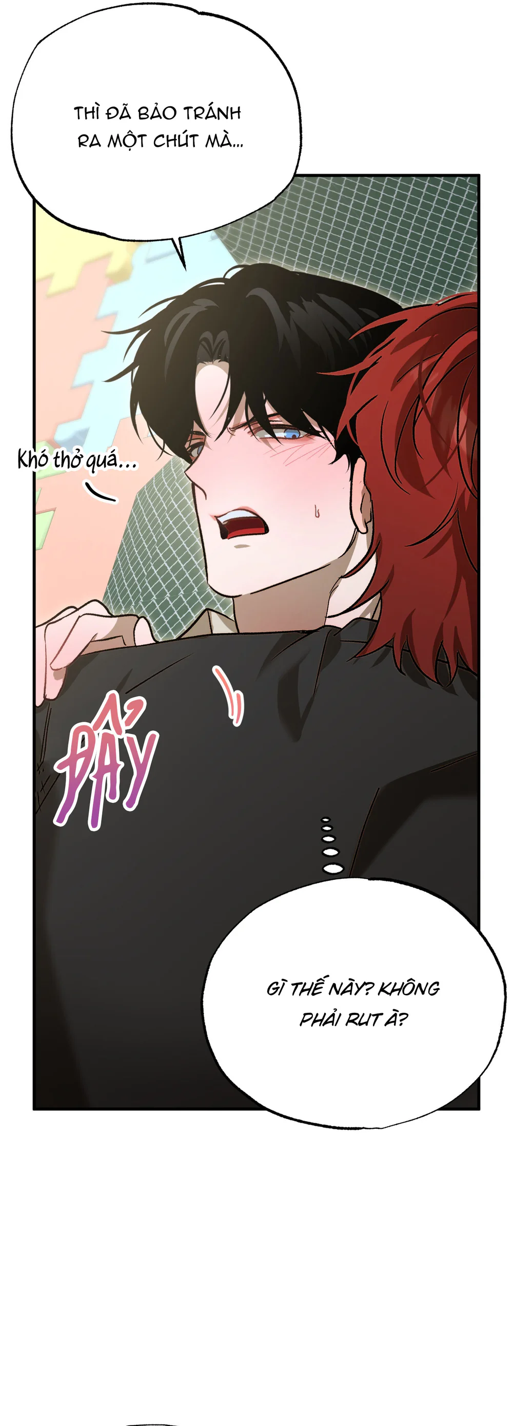 ACCIDENT ZONE Chapter 5 Trang 36