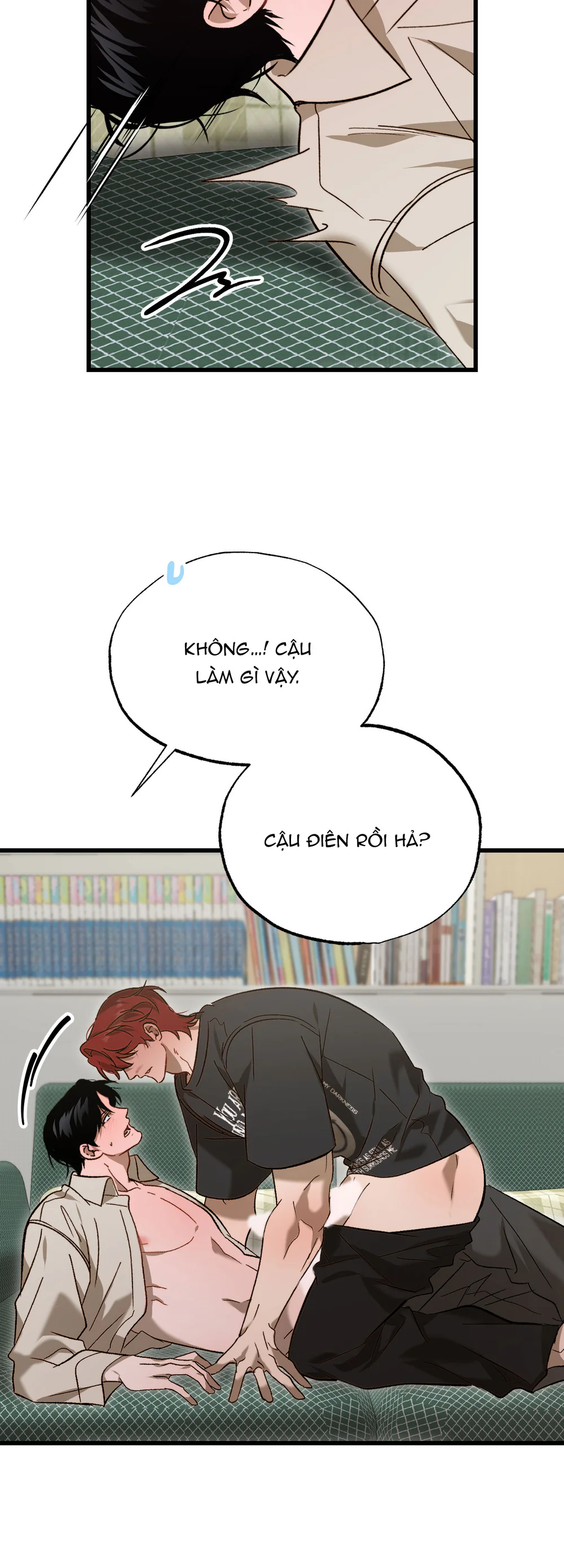 ACCIDENT ZONE Chapter 6 Trang 5