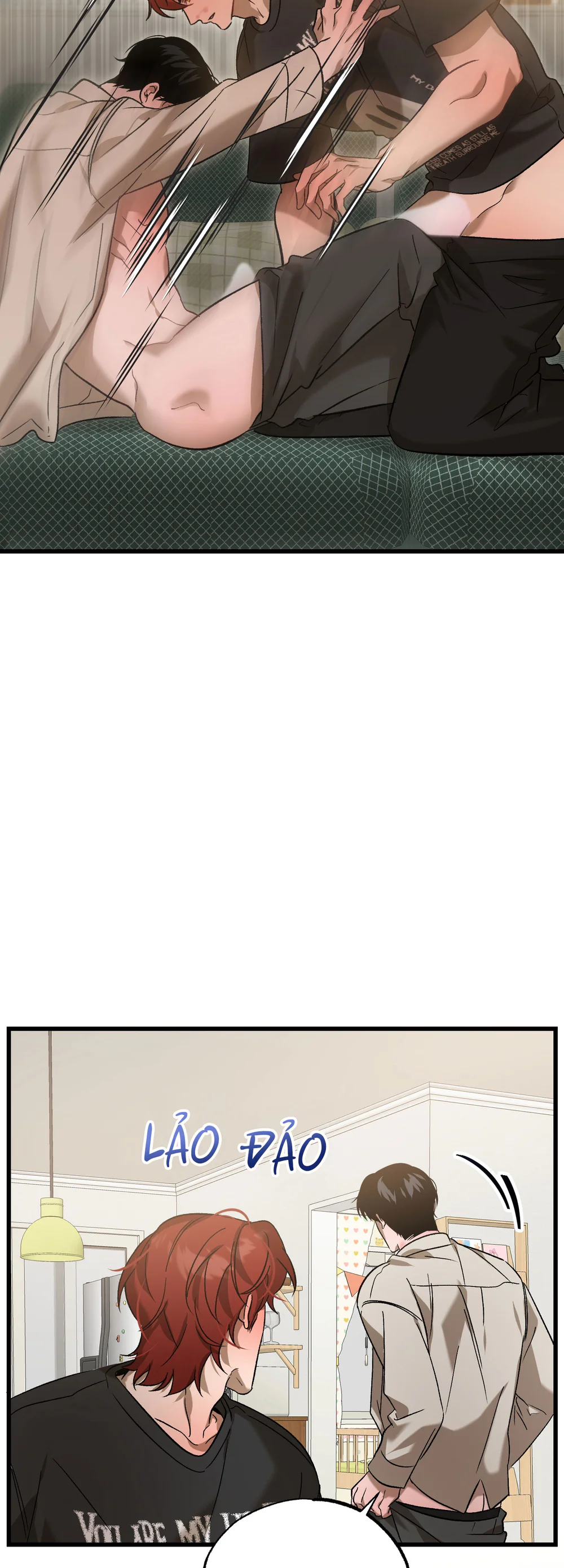 ACCIDENT ZONE Chapter 6 Trang 39