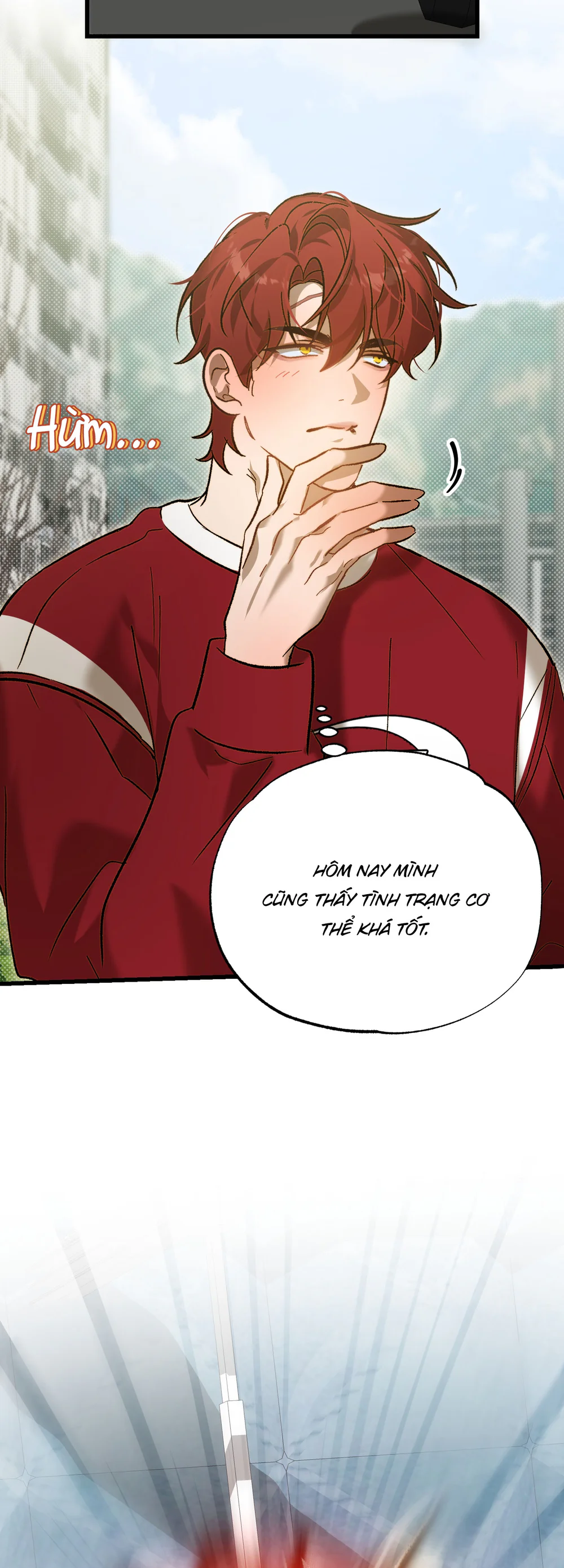 ACCIDENT ZONE Chapter 7 Trang 5