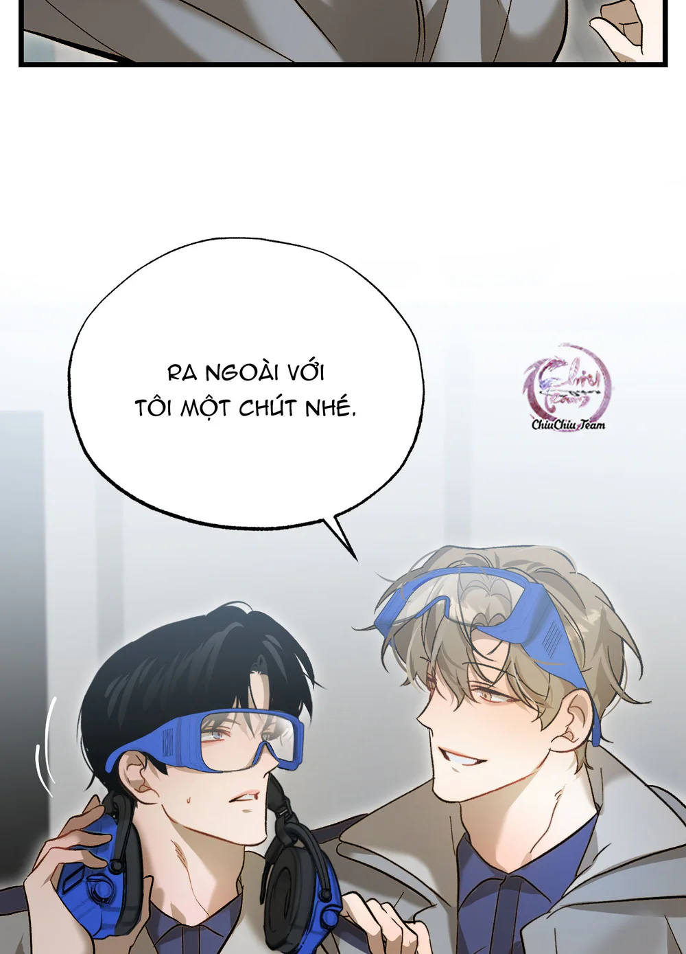 ACCIDENT ZONE Chapter 7 Trang 10