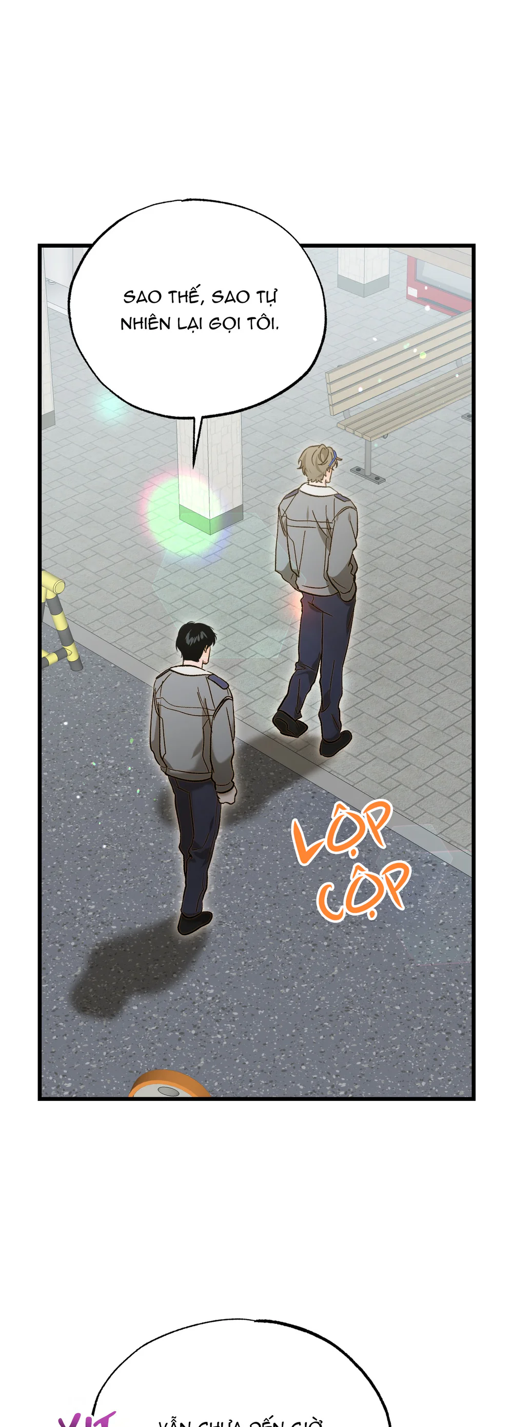 ACCIDENT ZONE Chapter 7 Trang 12