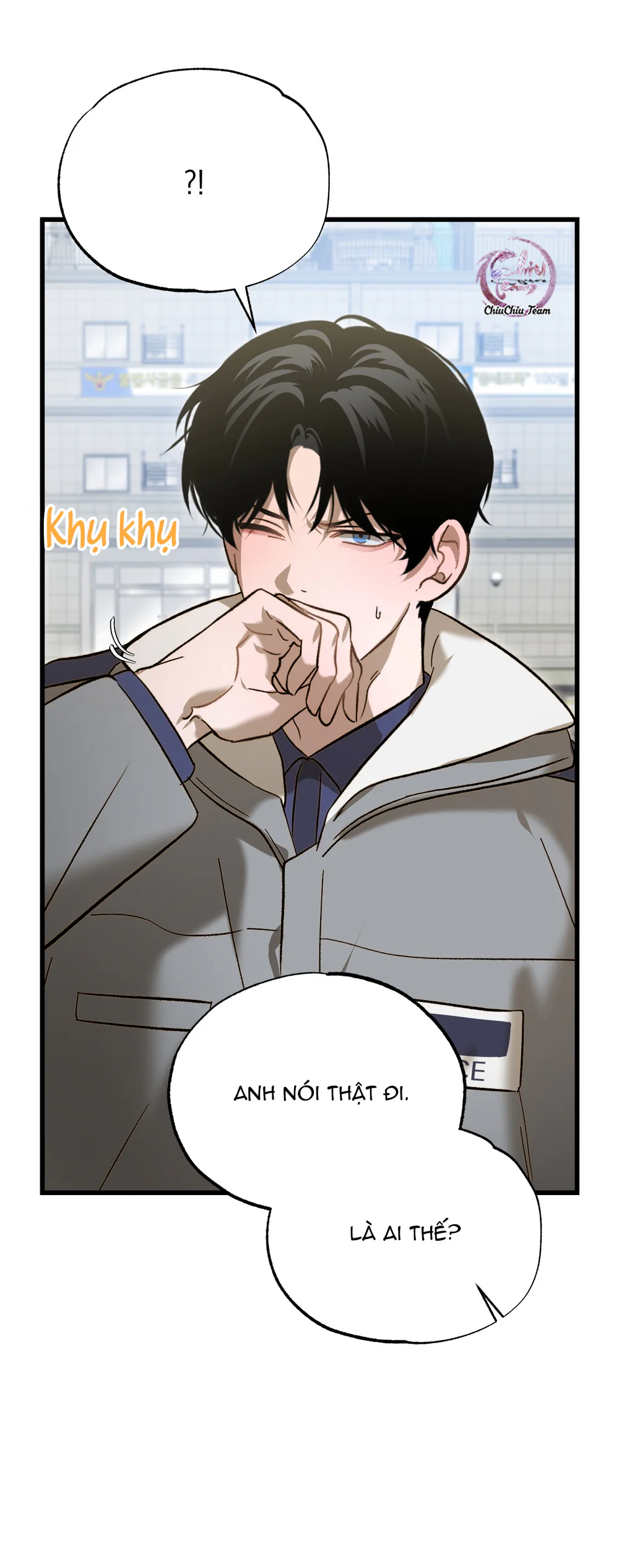 ACCIDENT ZONE Chapter 7 Trang 14