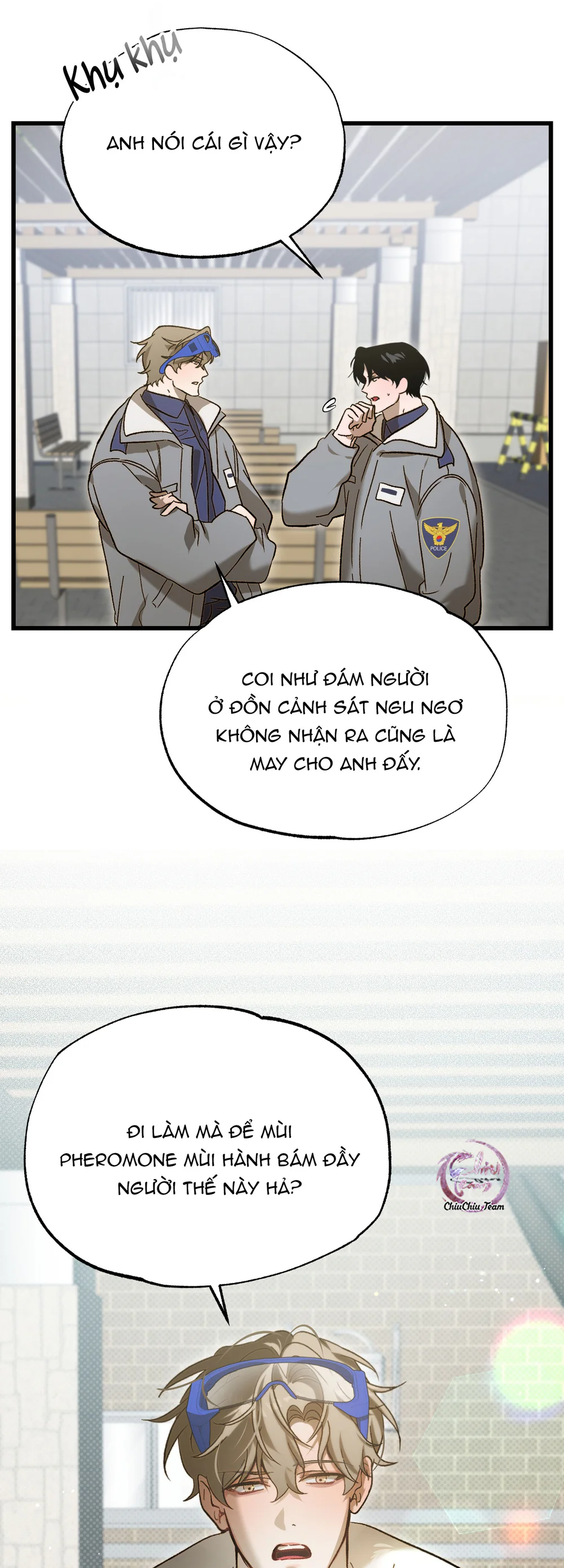 ACCIDENT ZONE Chapter 7 Trang 15