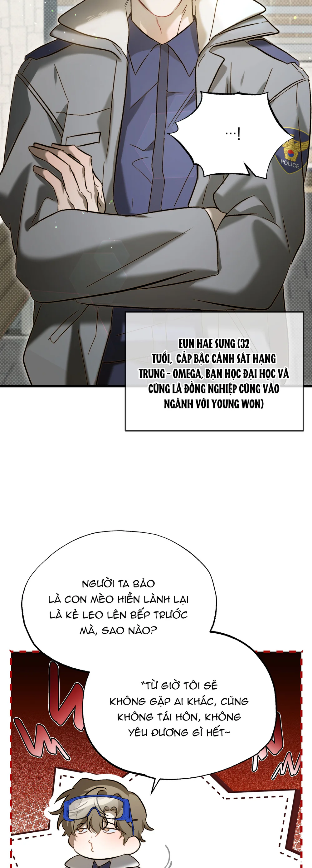 ACCIDENT ZONE Chapter 7 Trang 16