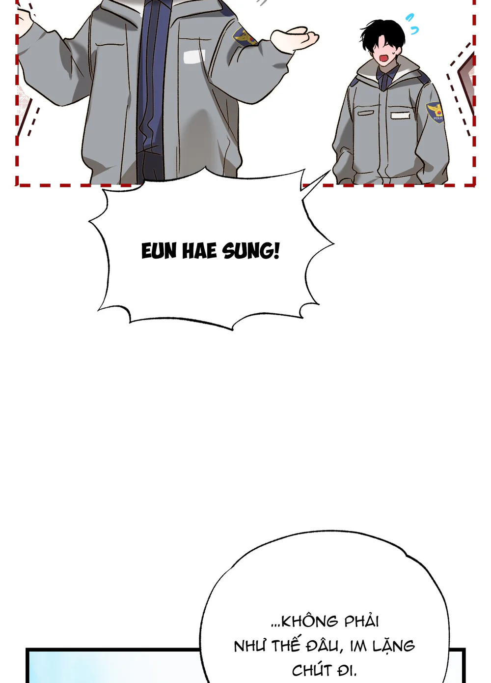 ACCIDENT ZONE Chapter 7 Trang 17