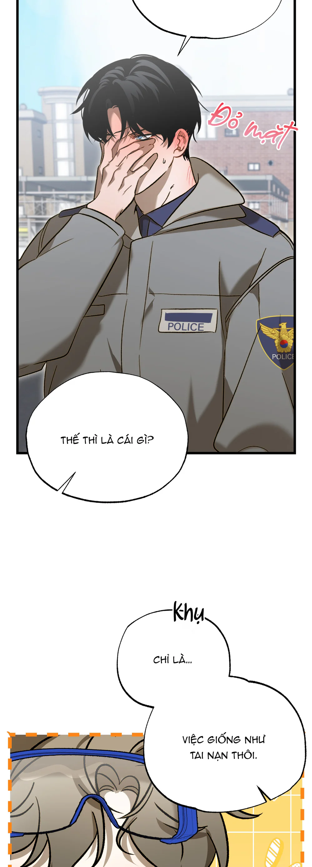 ACCIDENT ZONE Chapter 7 Trang 18