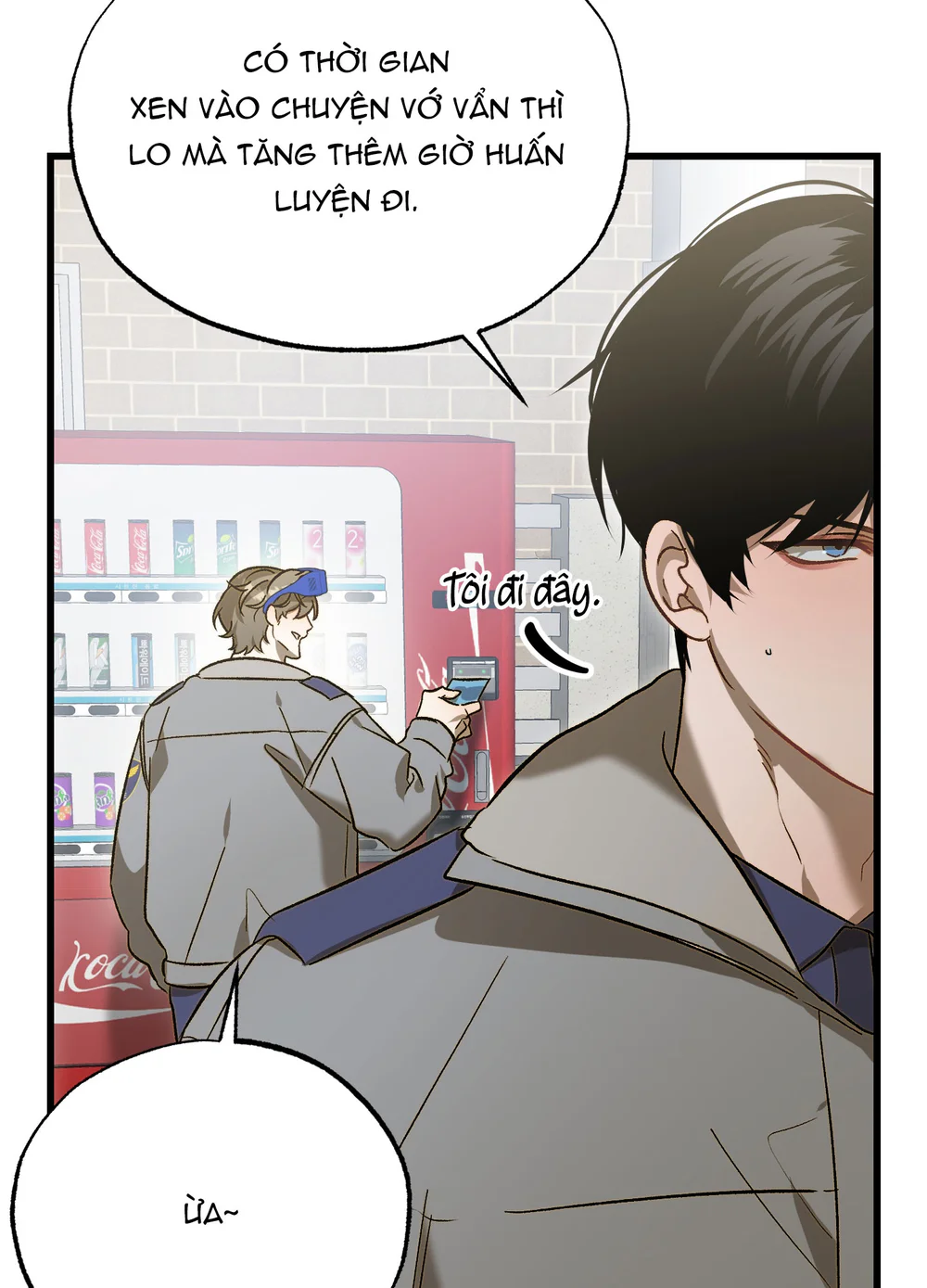 ACCIDENT ZONE Chapter 7 Trang 20