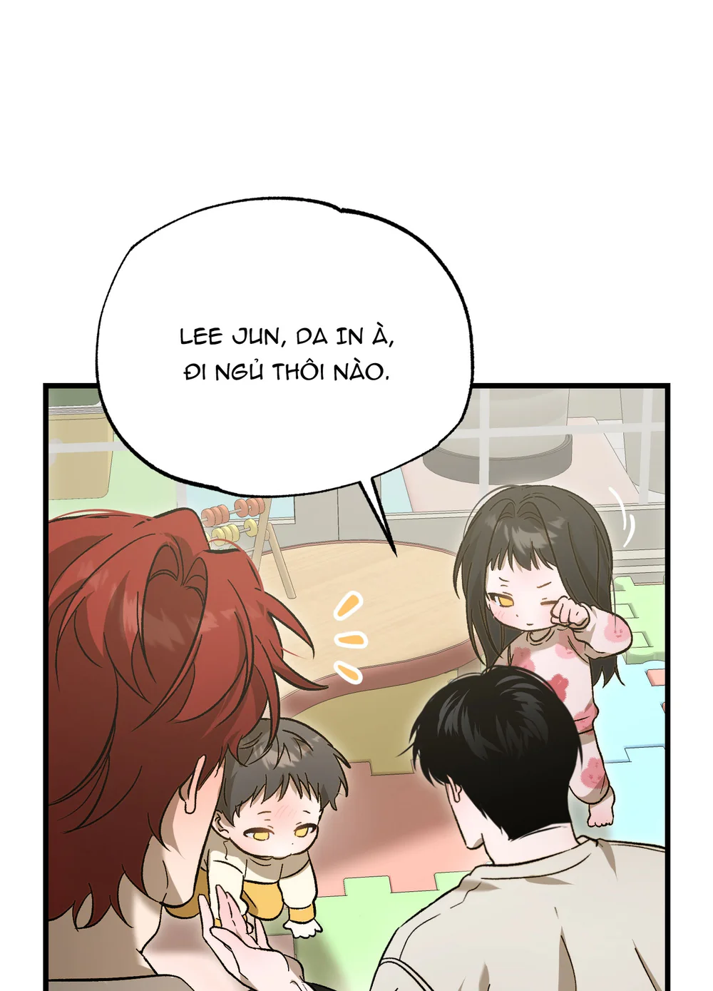 ACCIDENT ZONE Chapter 7 Trang 28