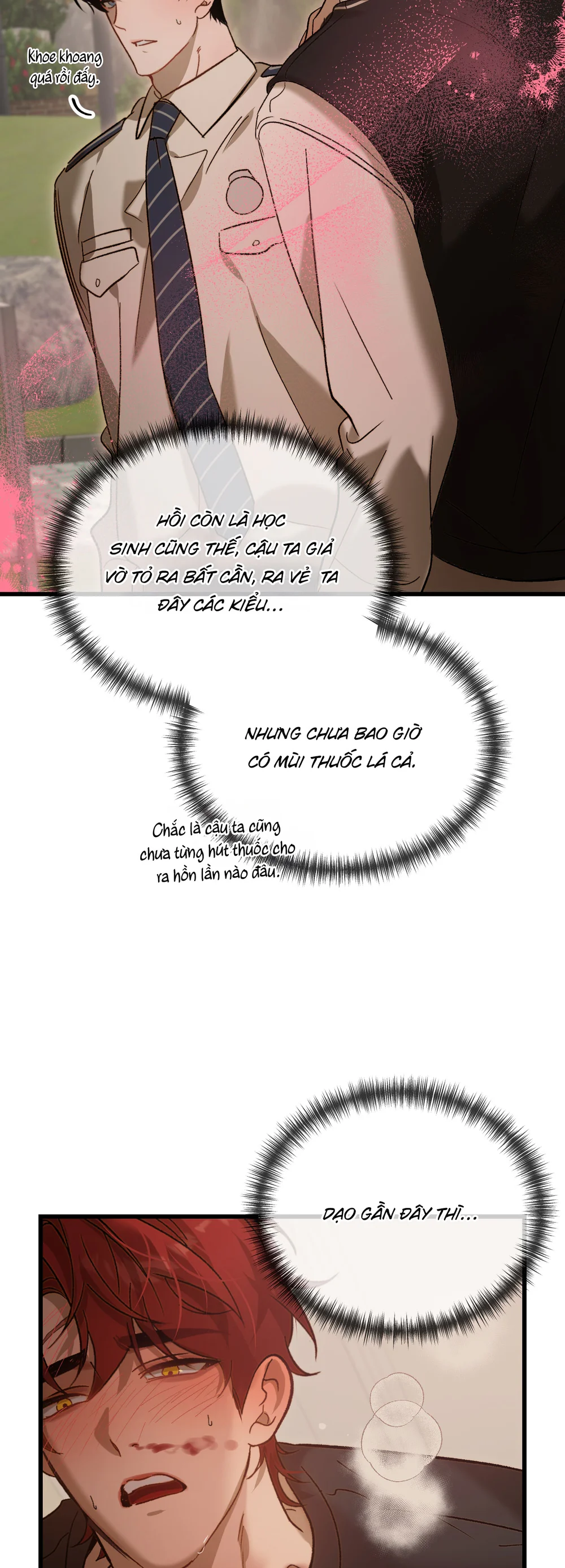 ACCIDENT ZONE Chapter 7 Trang 39