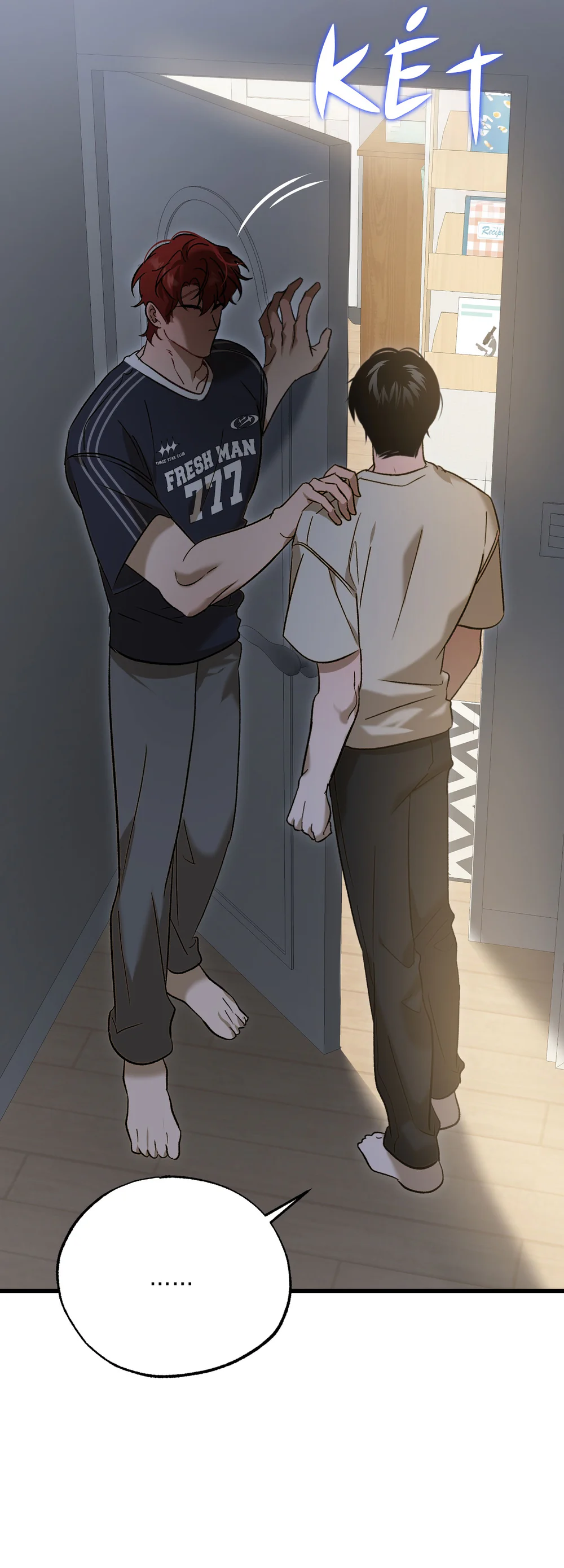 ACCIDENT ZONE Chapter 7 Trang 60