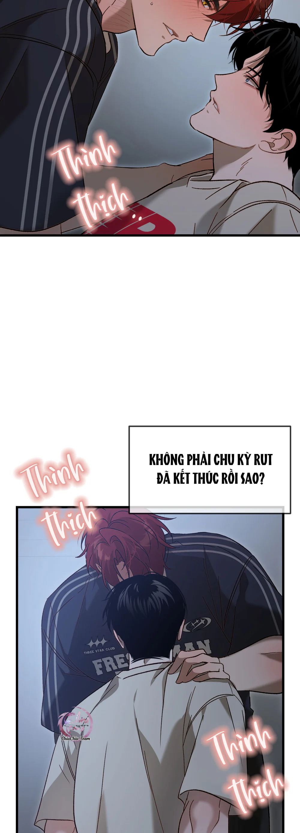 ACCIDENT ZONE Chapter 8 Trang 13