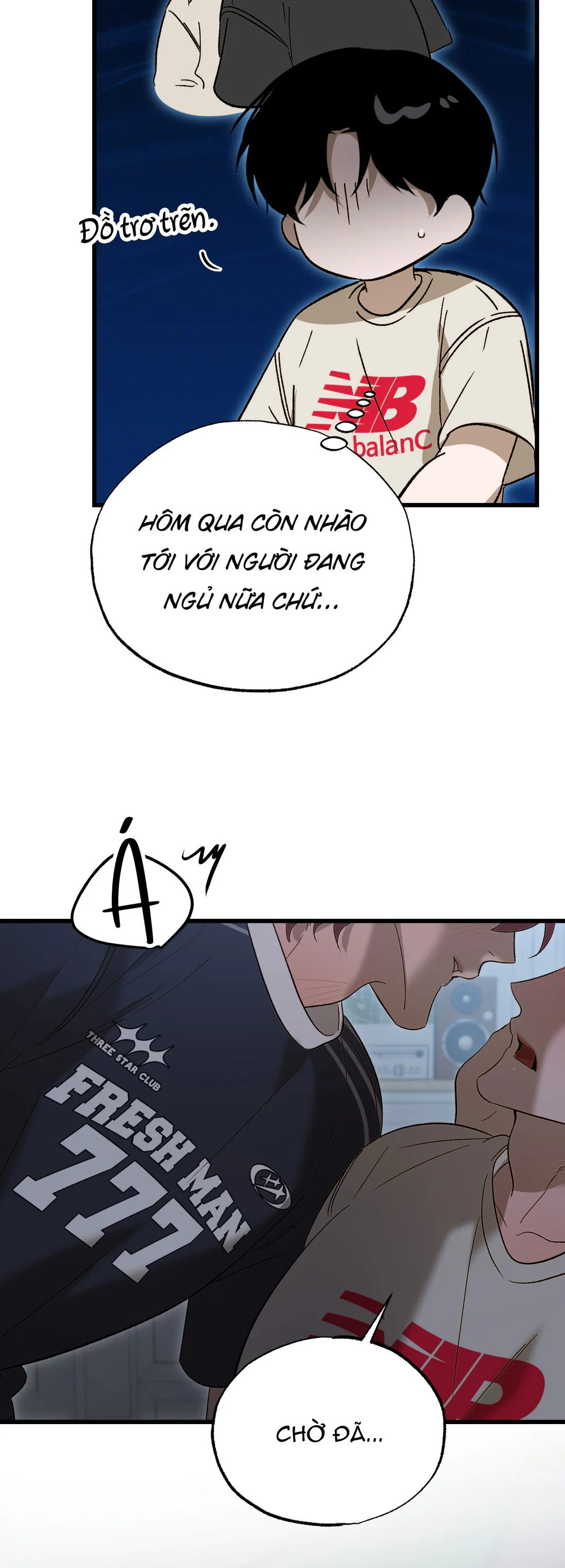 ACCIDENT ZONE Chapter 8 Trang 24