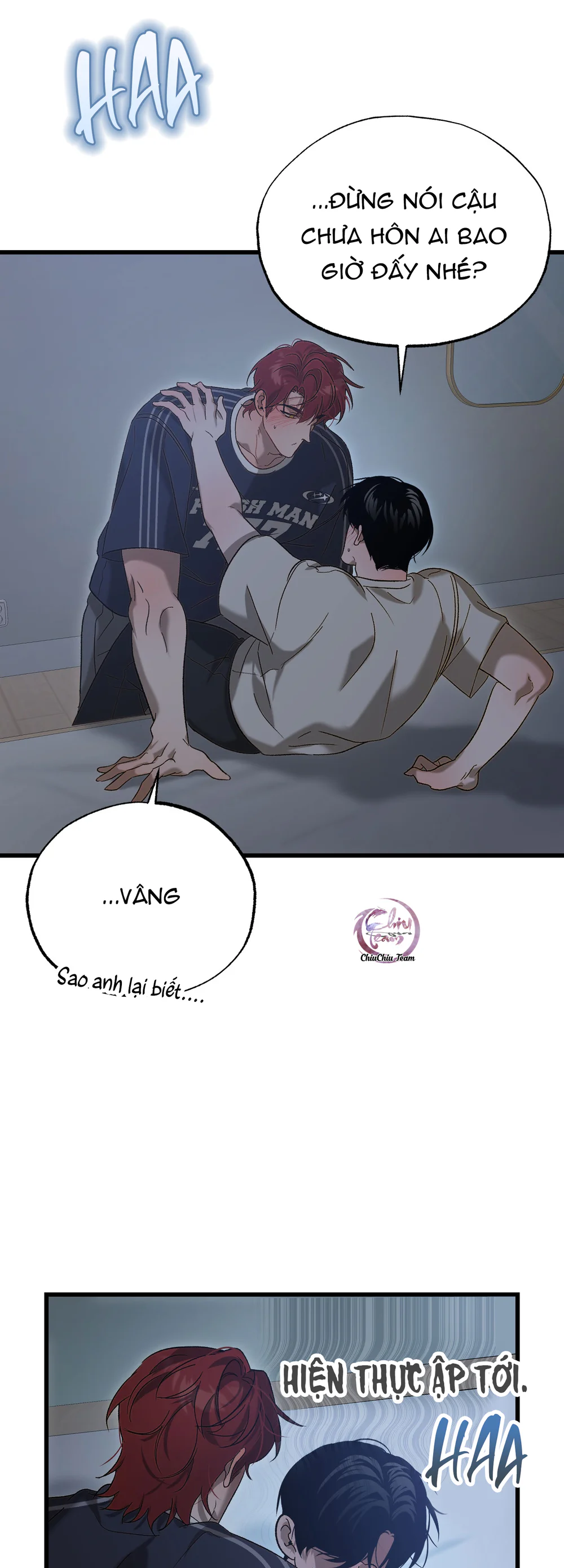 ACCIDENT ZONE Chapter 8 Trang 29