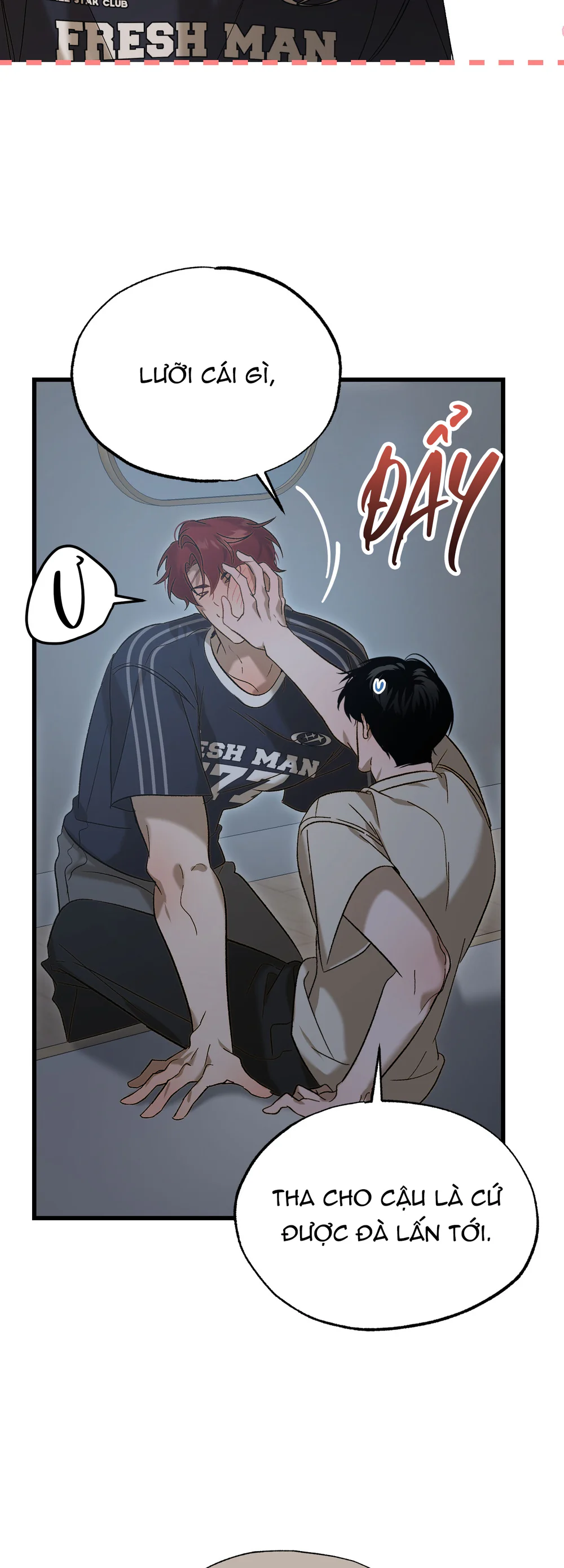 ACCIDENT ZONE Chapter 8 Trang 31