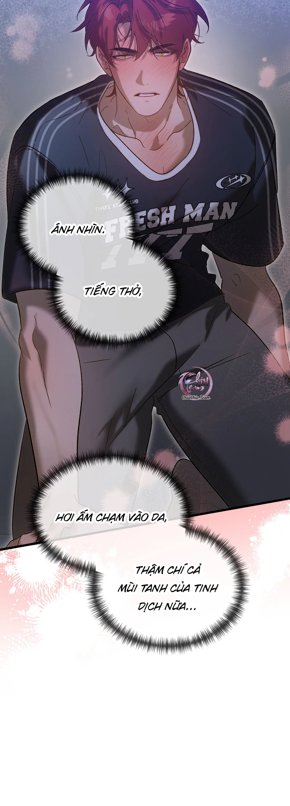 ACCIDENT ZONE Chapter 8 Trang 34