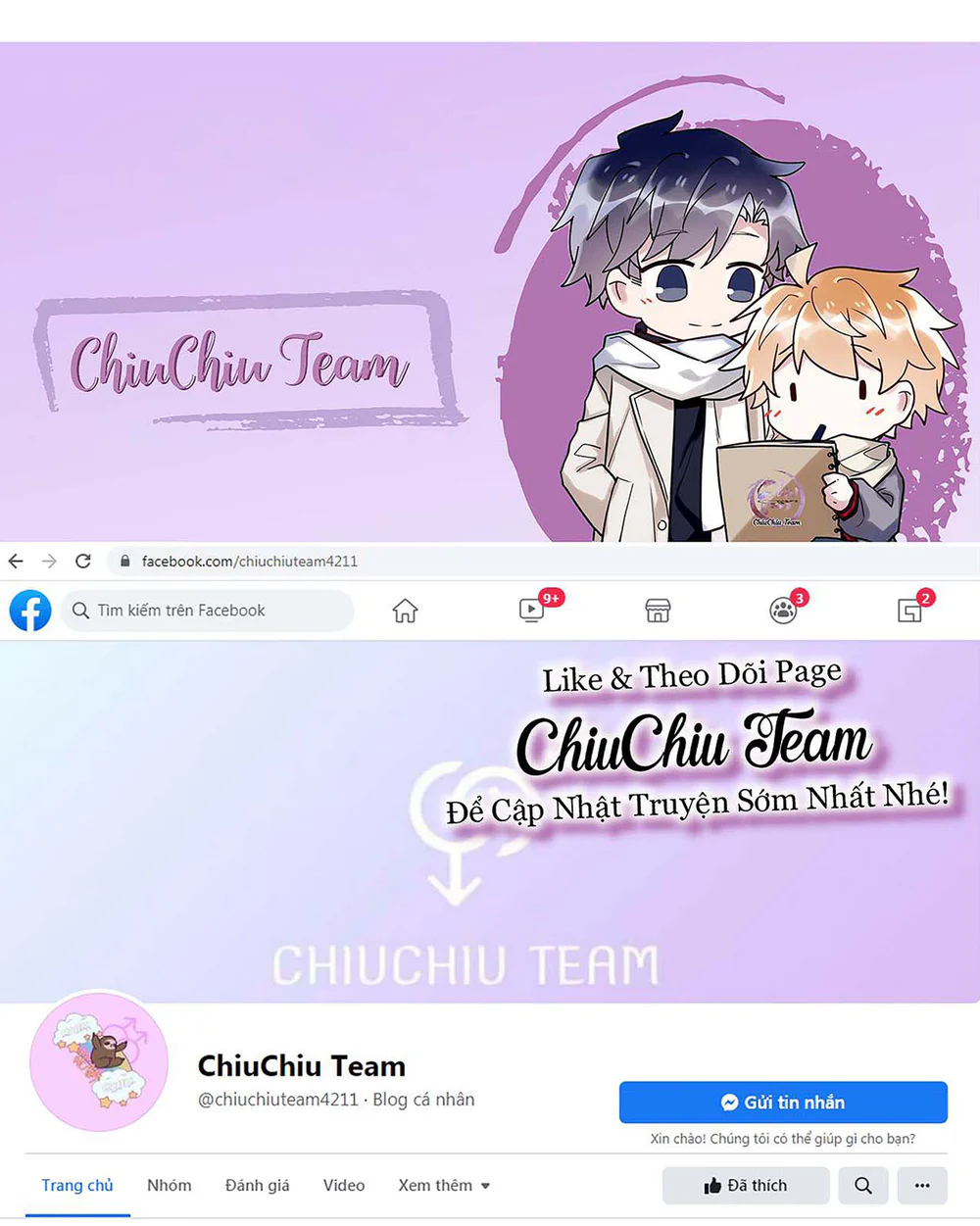 ACCIDENT ZONE Chapter 8 Trang 54