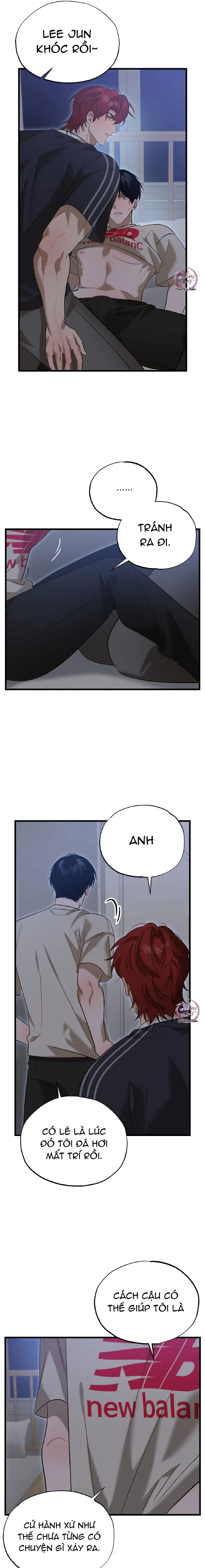 ACCIDENT ZONE Chapter 9 Trang 7