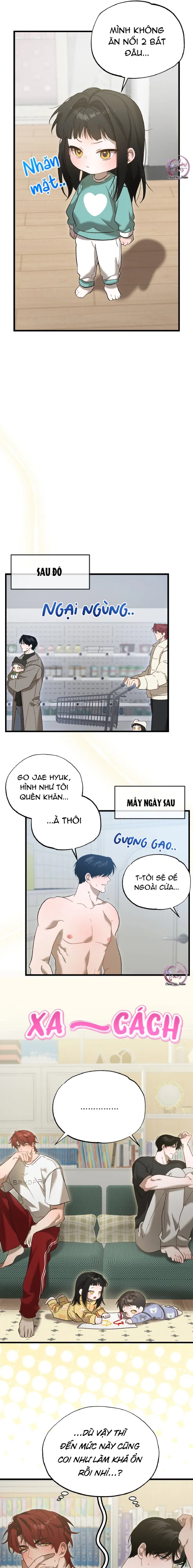 ACCIDENT ZONE Chapter 9 Trang 13