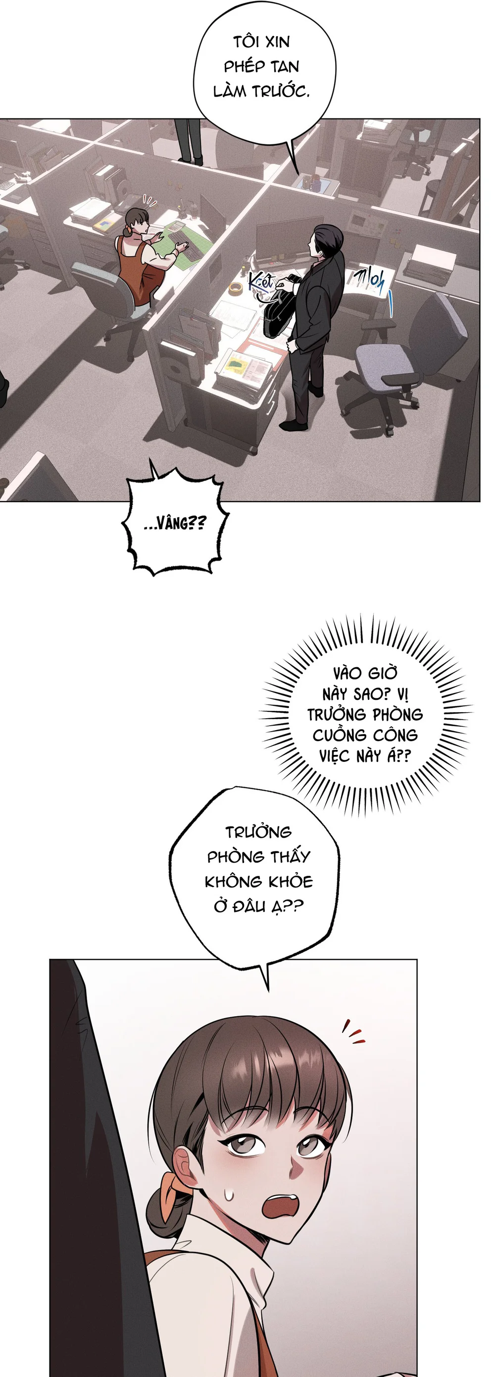 Accidental baby Chapter 1 Trang 3