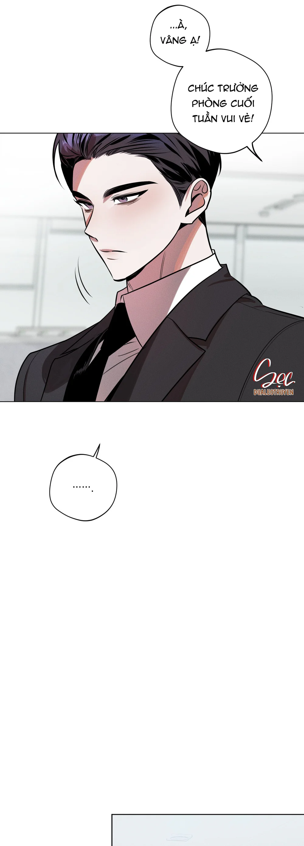 Accidental baby Chapter 1 Trang 5