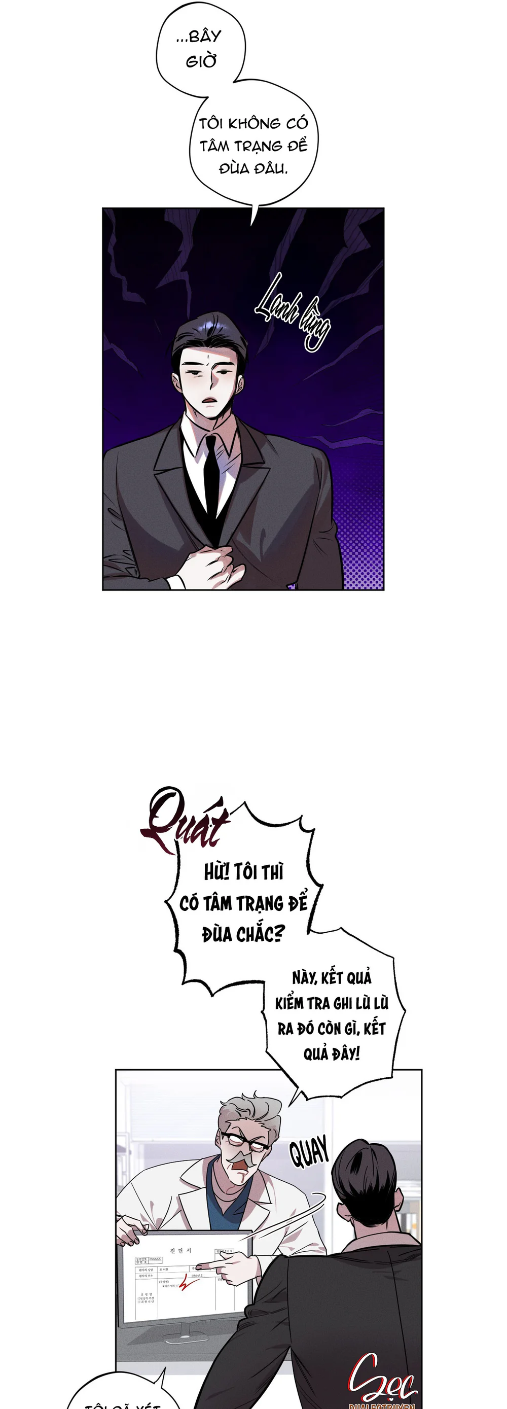 Accidental baby Chapter 1 Trang 14