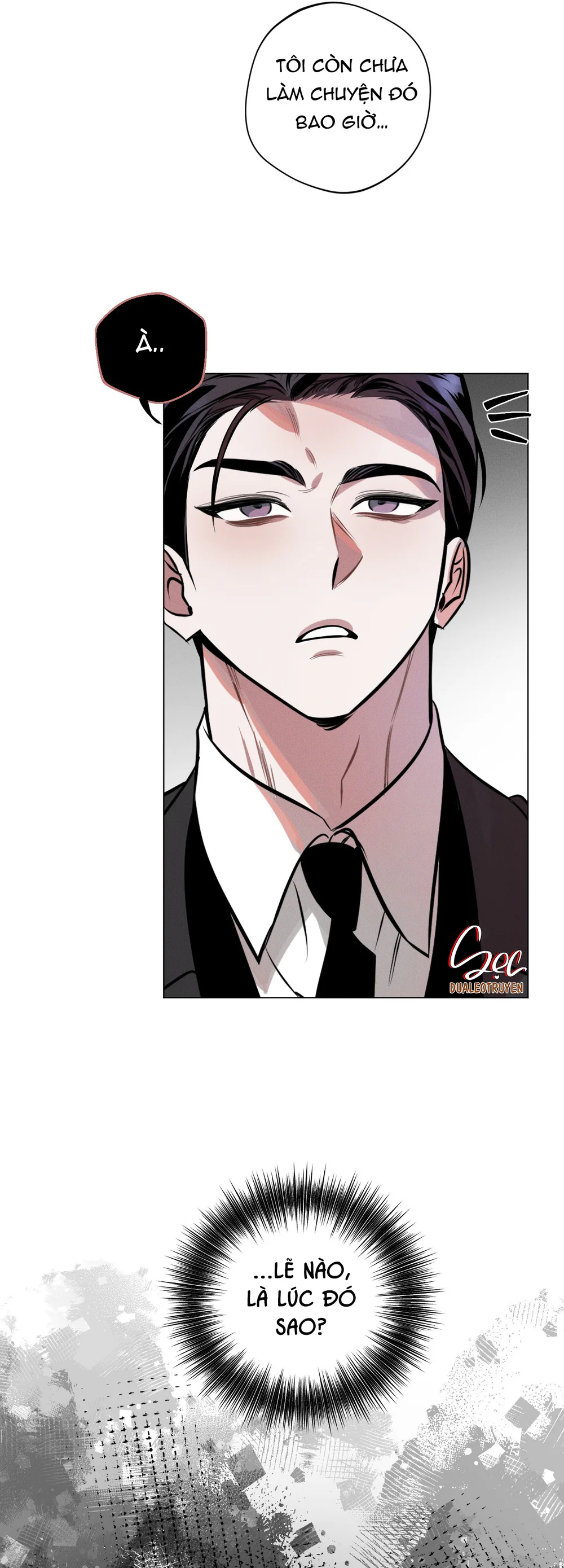 Accidental baby Chapter 1 Trang 20