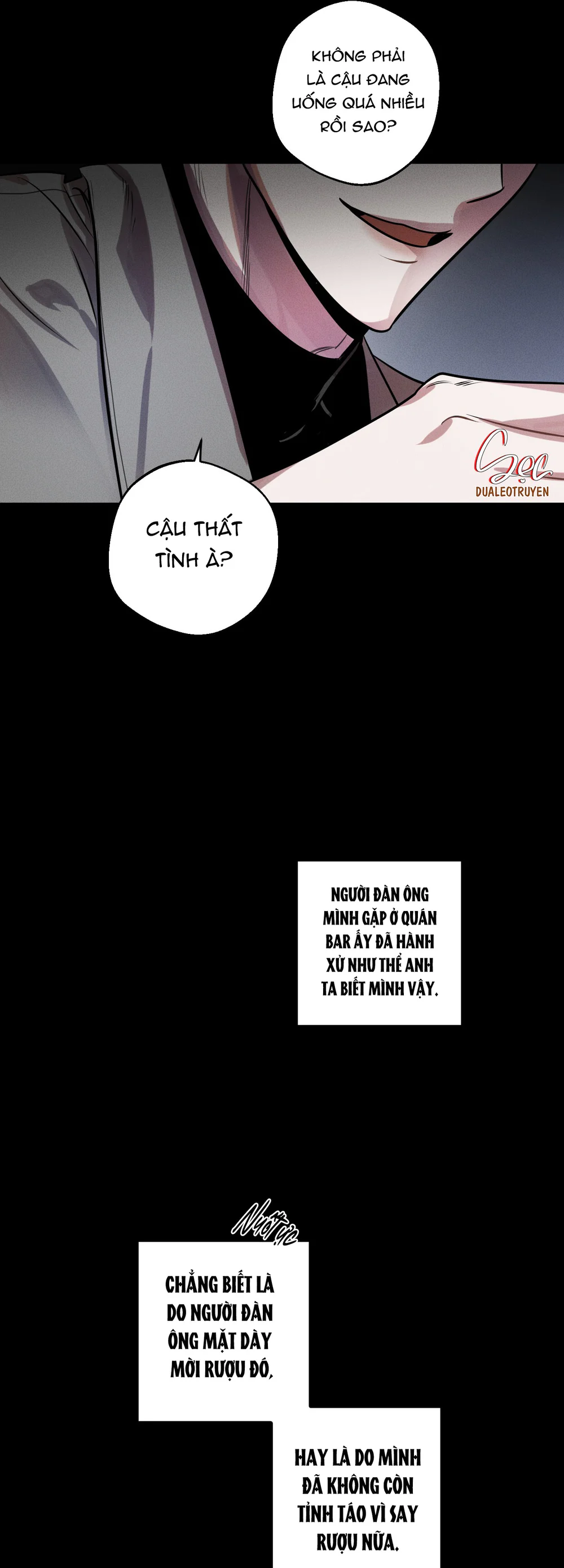 Accidental baby Chapter 1 Trang 22