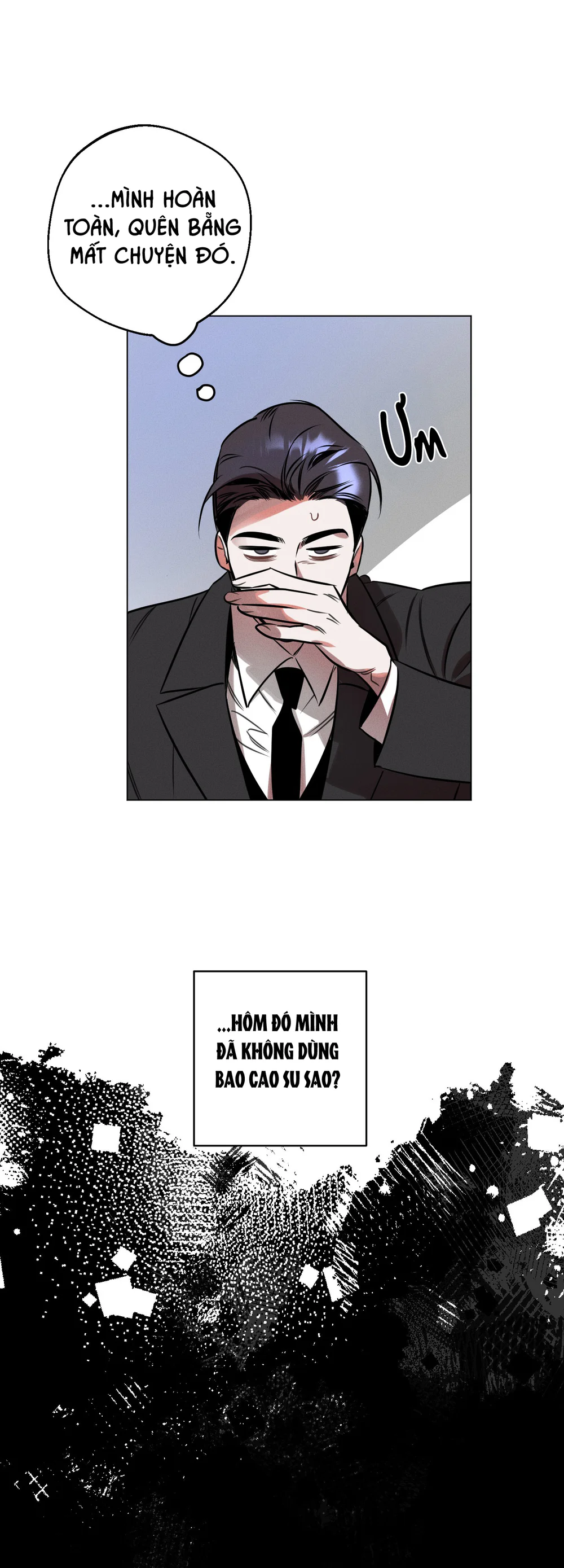 Accidental baby Chapter 1 Trang 49