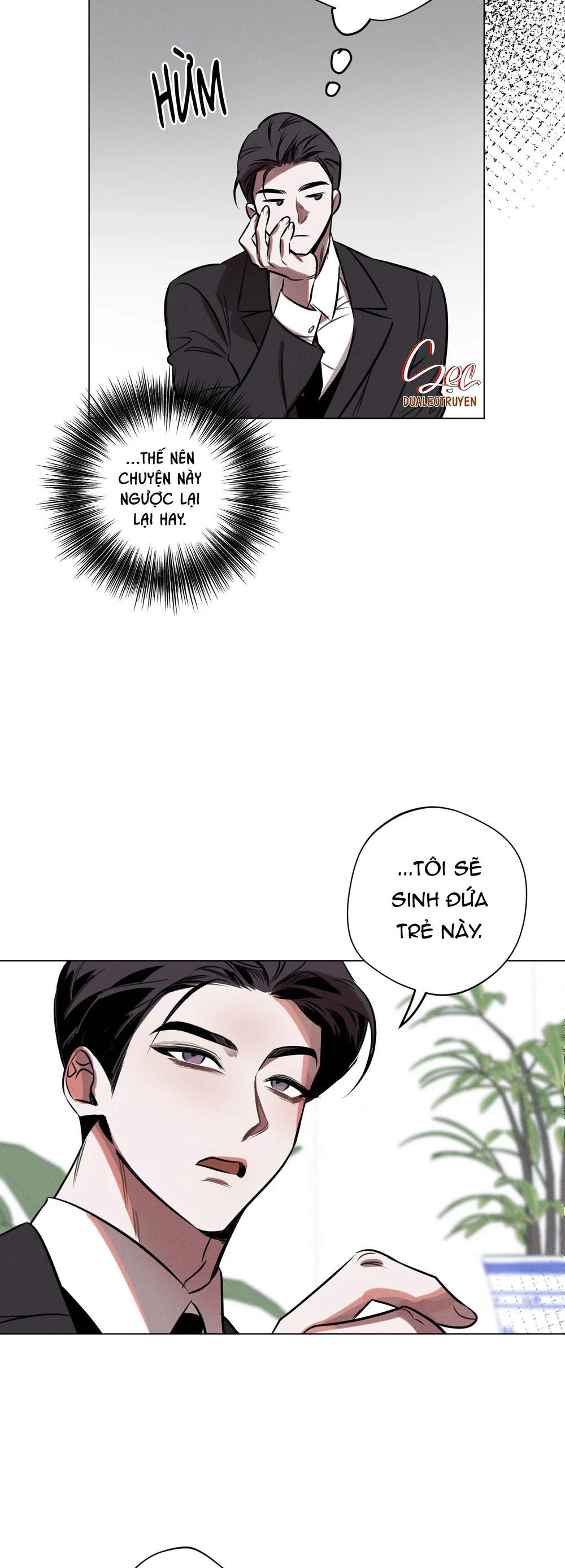 Accidental baby Chapter 1 Trang 59