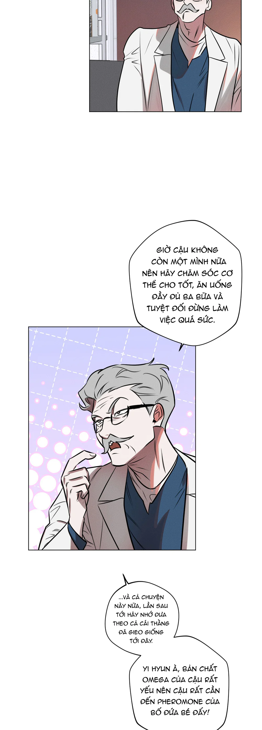 Accidental baby Chapter 1 Trang 61