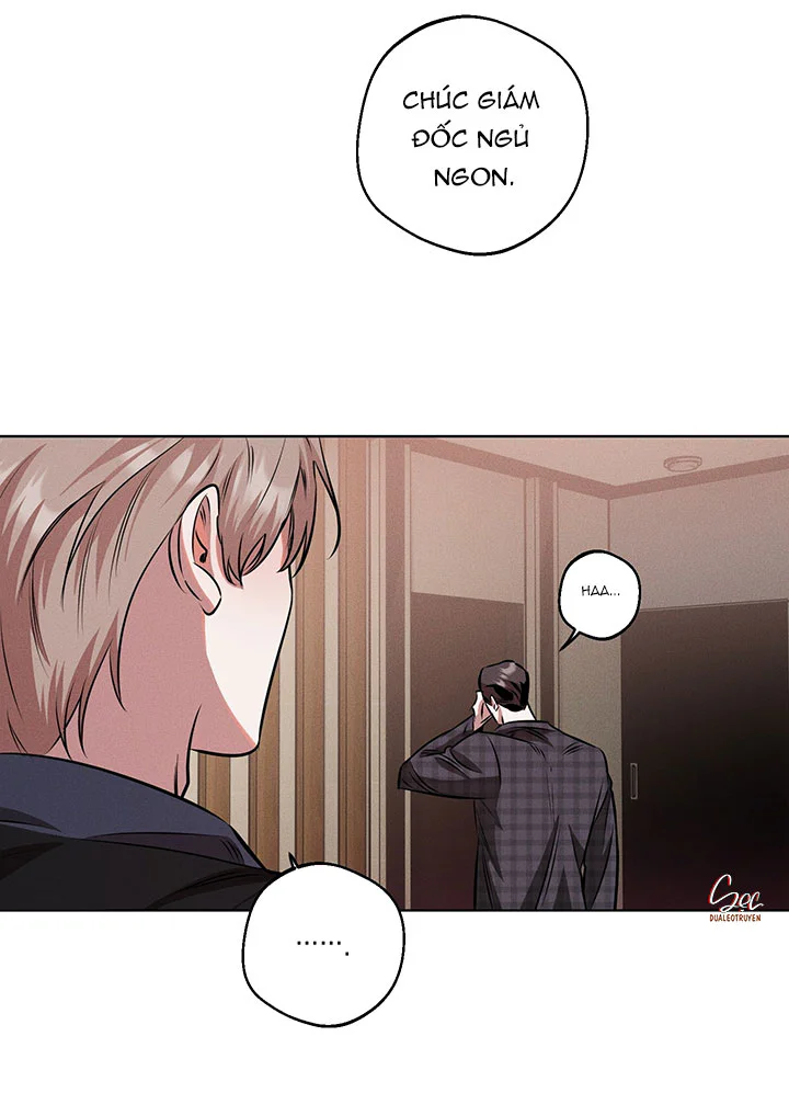 Accidental baby Chapter 10 Trang 12