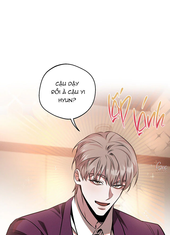 Accidental baby Chapter 10 Trang 21