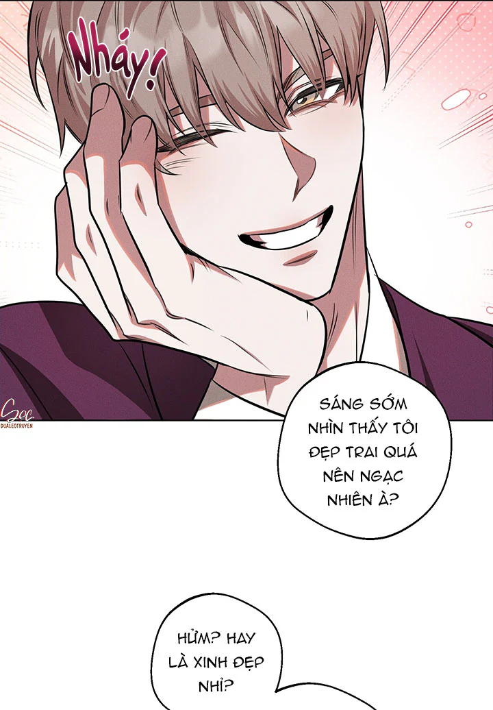 Accidental baby Chapter 10 Trang 24