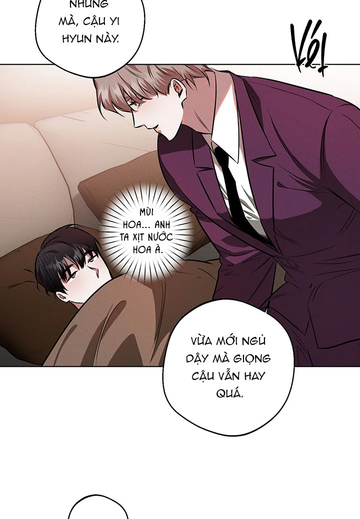 Accidental baby Chapter 10 Trang 27