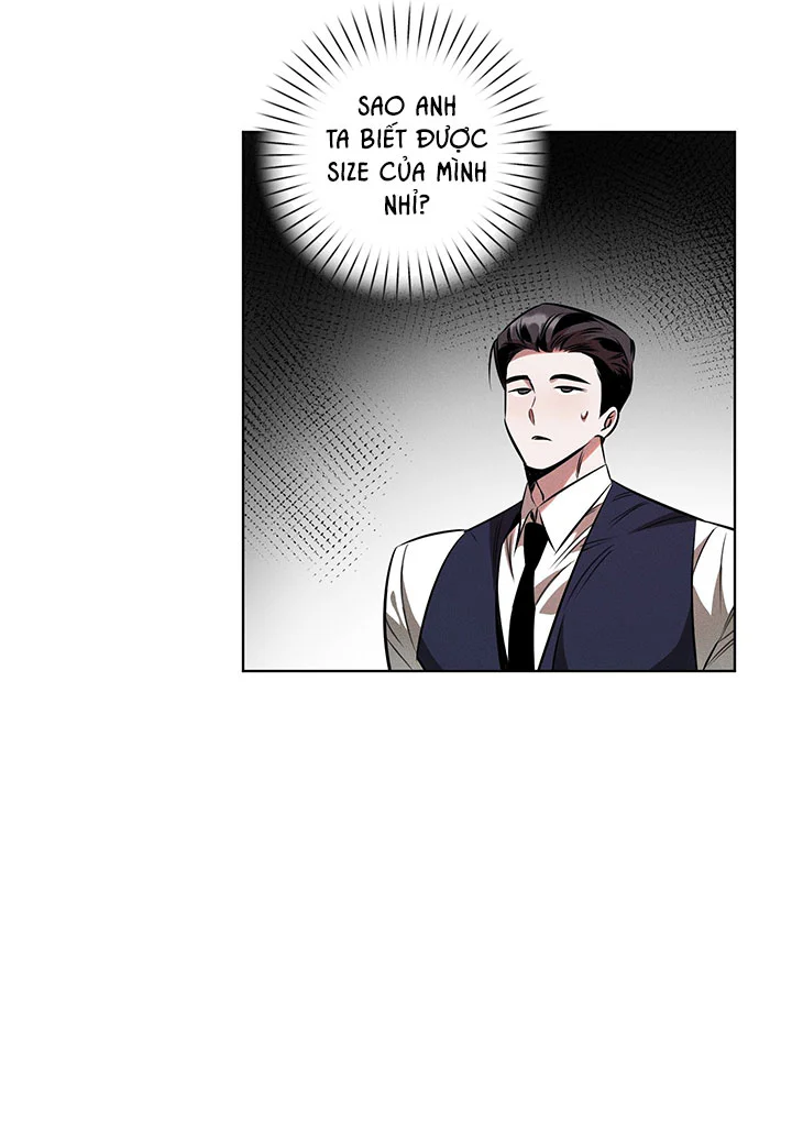 Accidental baby Chapter 10 Trang 35